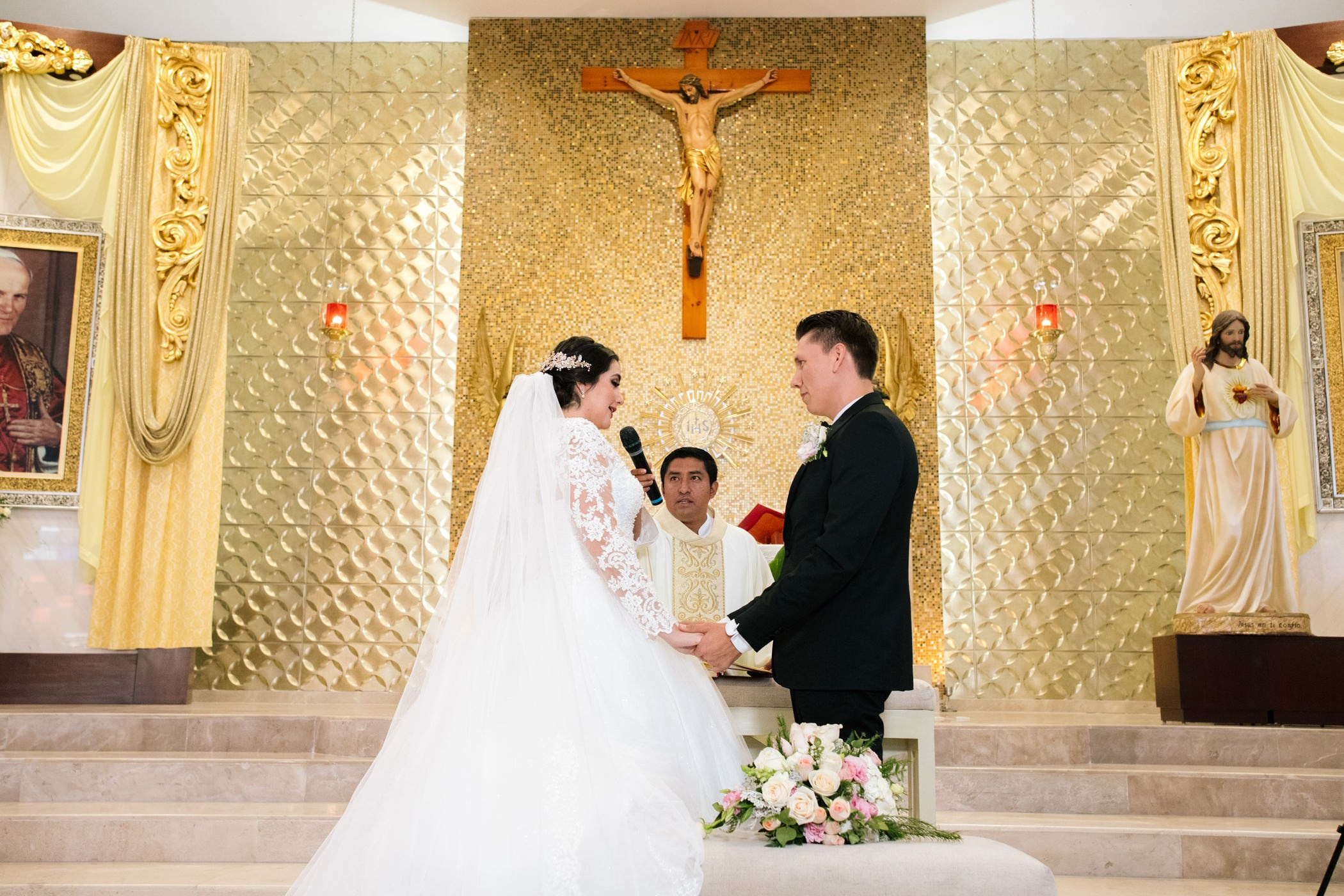 Wedding Day. Principal