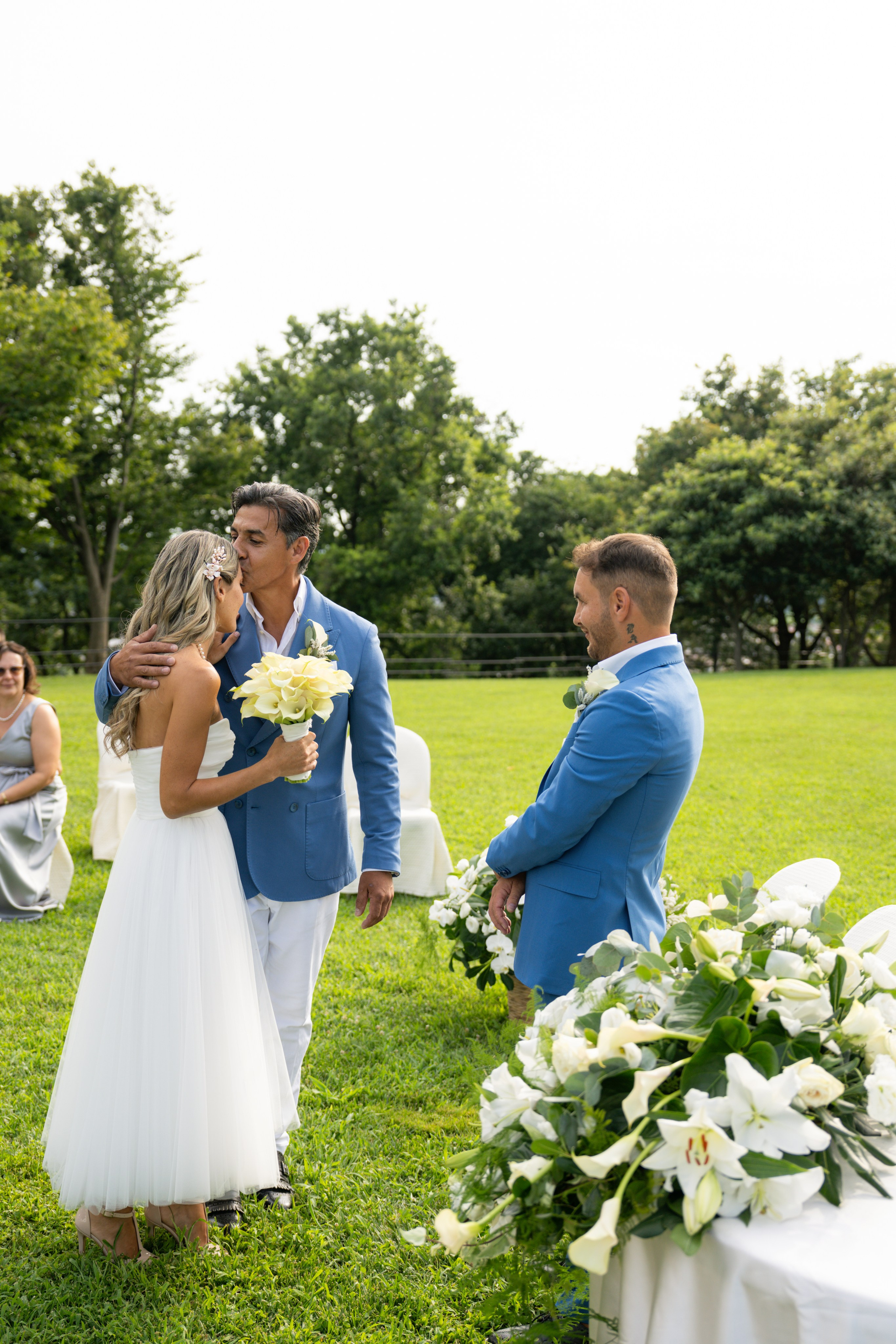 Adi & Larissa. Studio Timis