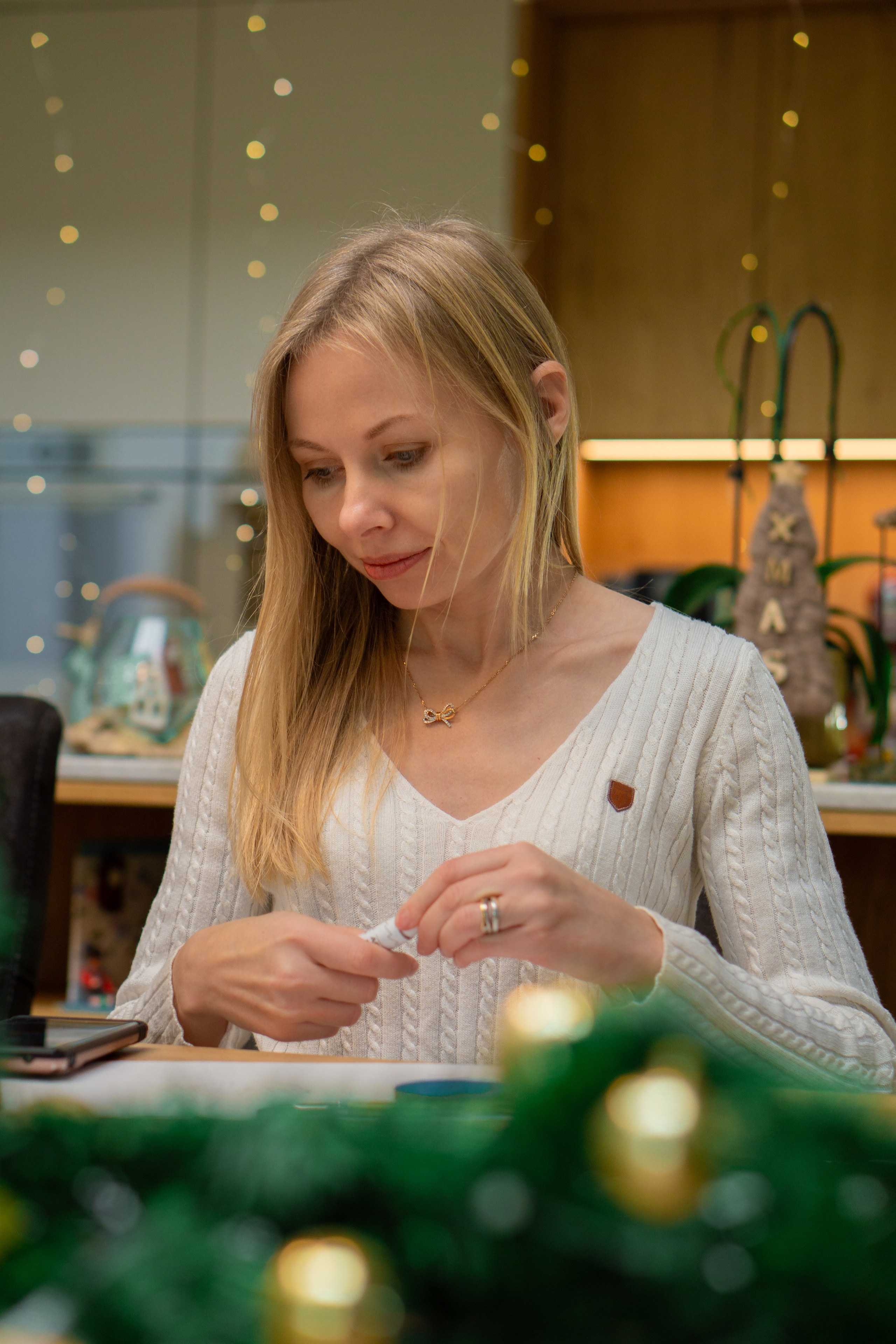 Christmas mood. Family workshop. Family photographer Aargau Zurich