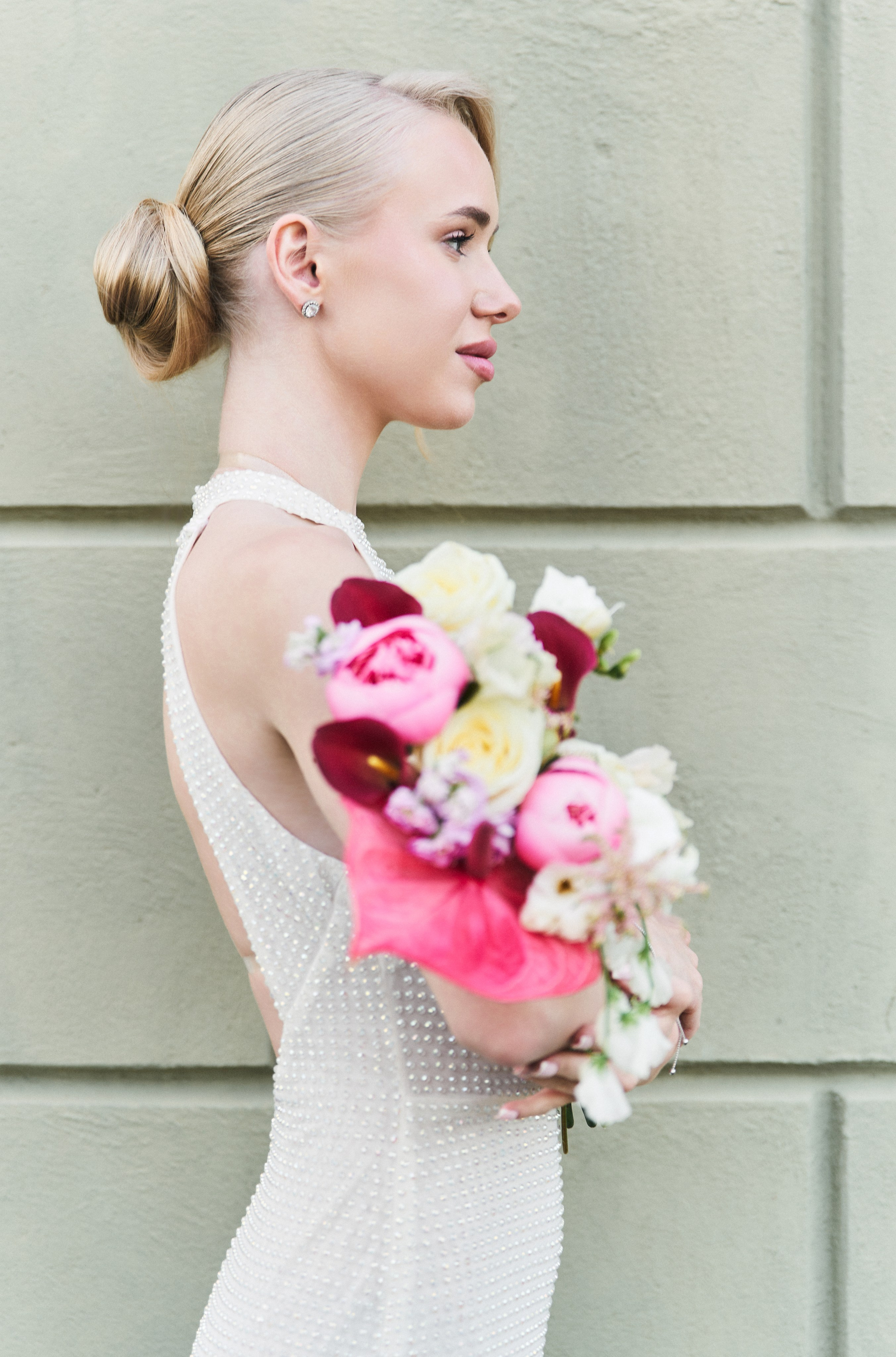 Wedding Day. Hanna Asaulova — Fashion Photographer in Vilnius | Professional Fashion Photography
