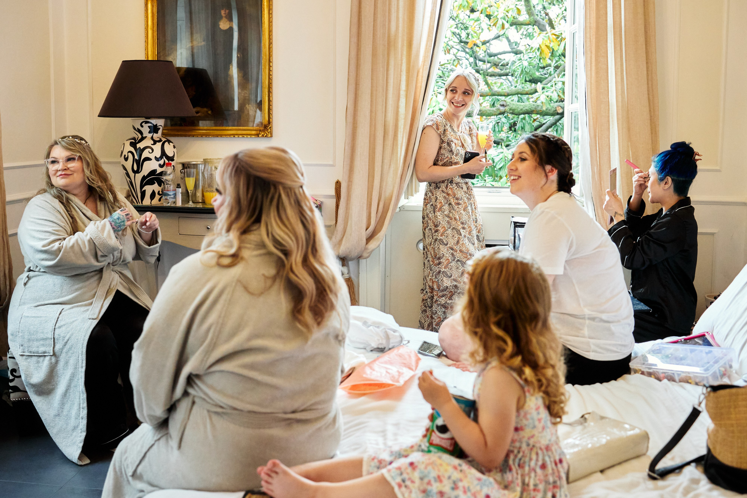 David & Abigeil. Destination wedding and fashion photographer in Riga Igor Davidovich