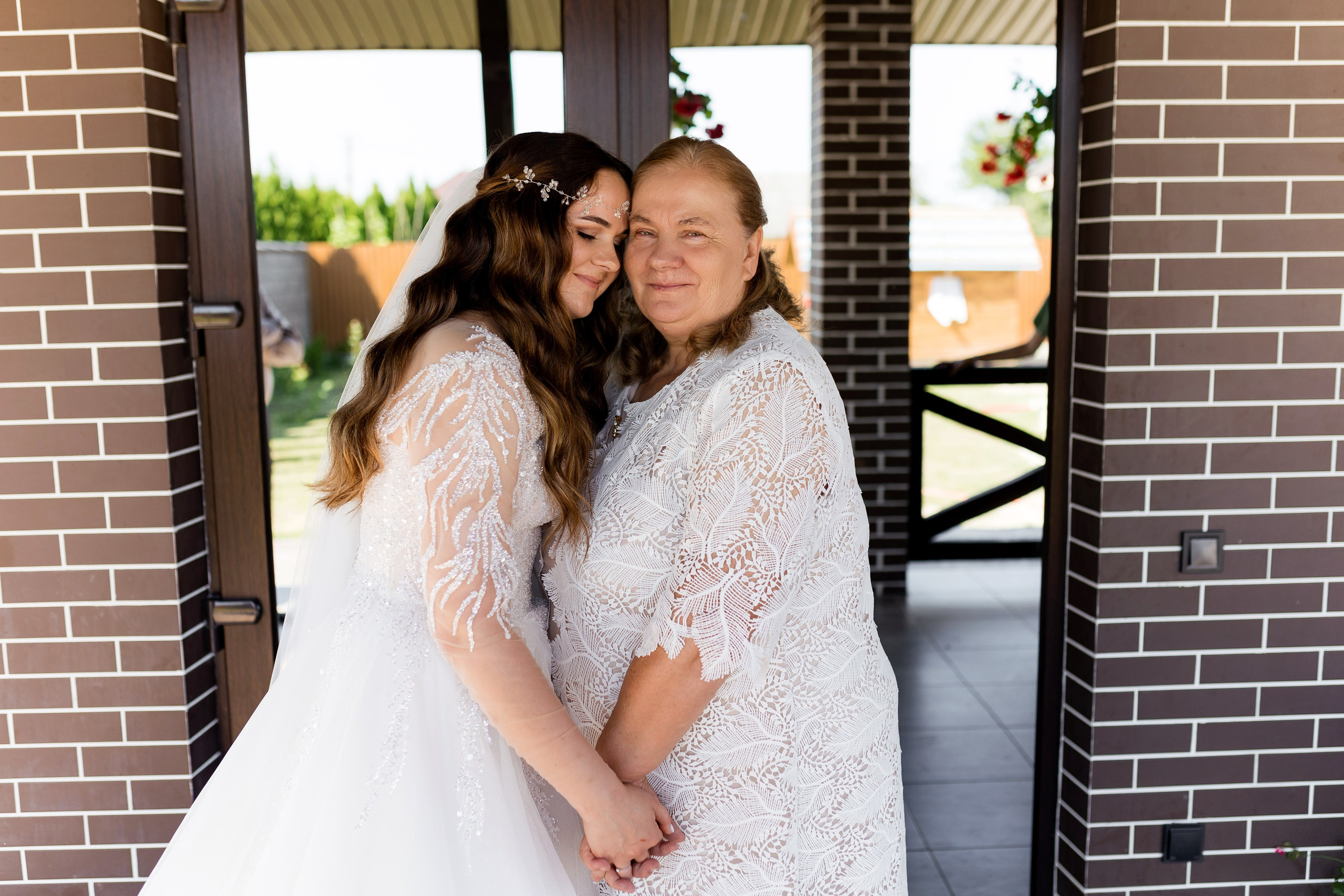 Інна та Олександр. Ірина Терещук