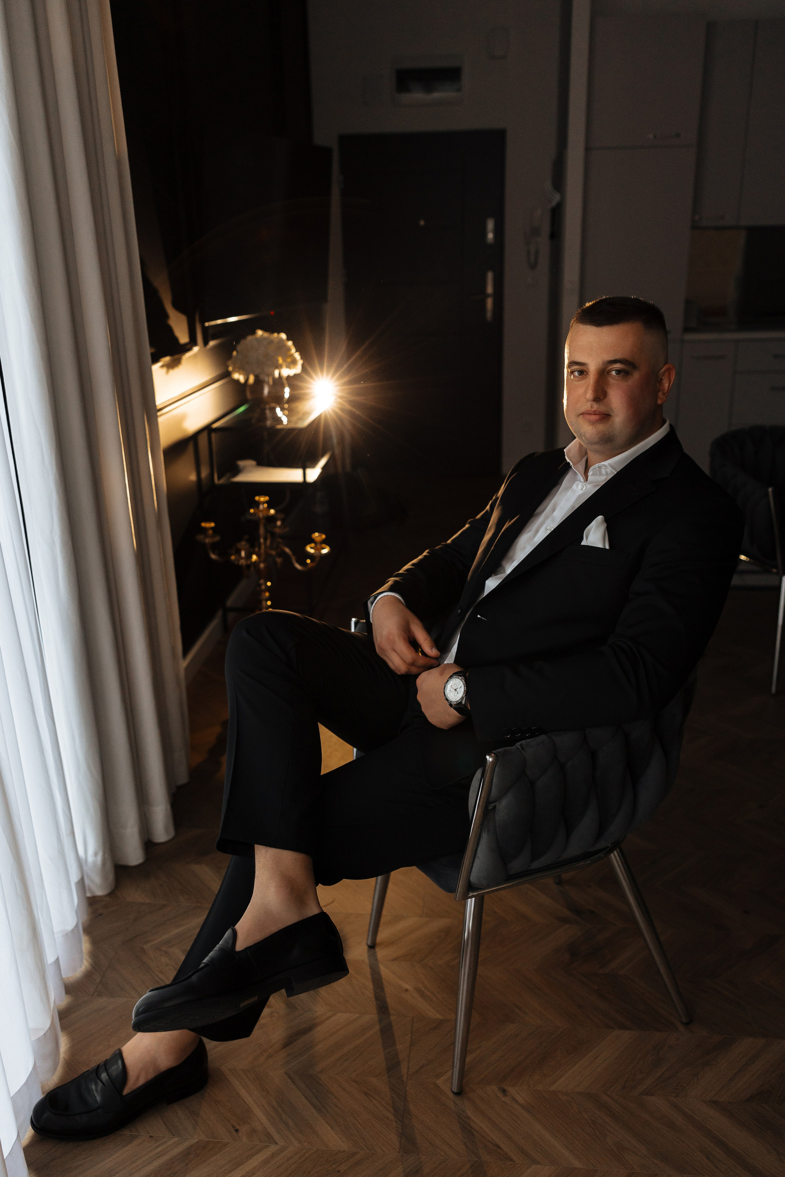 Marianna Stepan. Iryna Trokhymovych