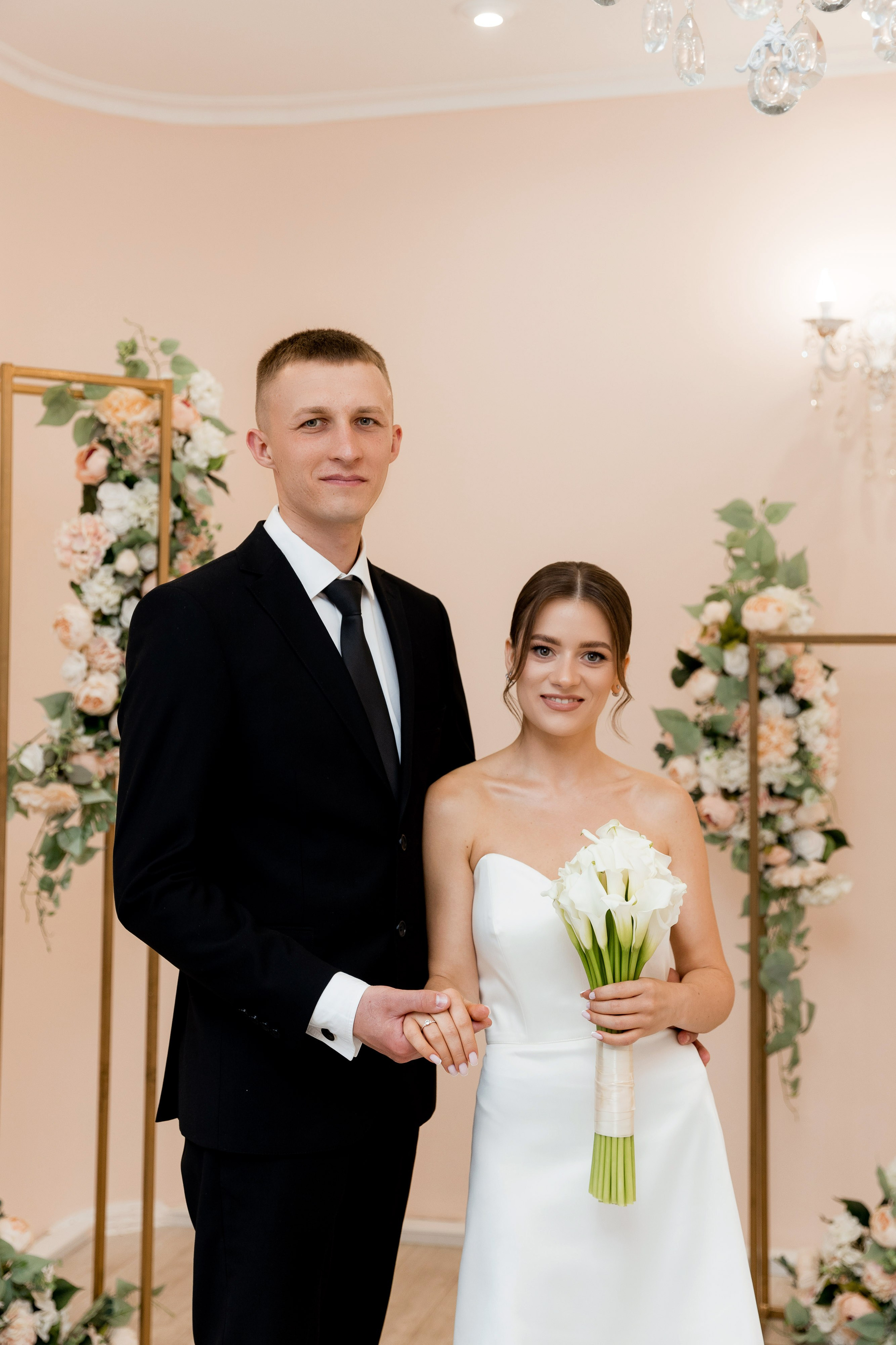 Вікторія та Саша. Ірина Терещук