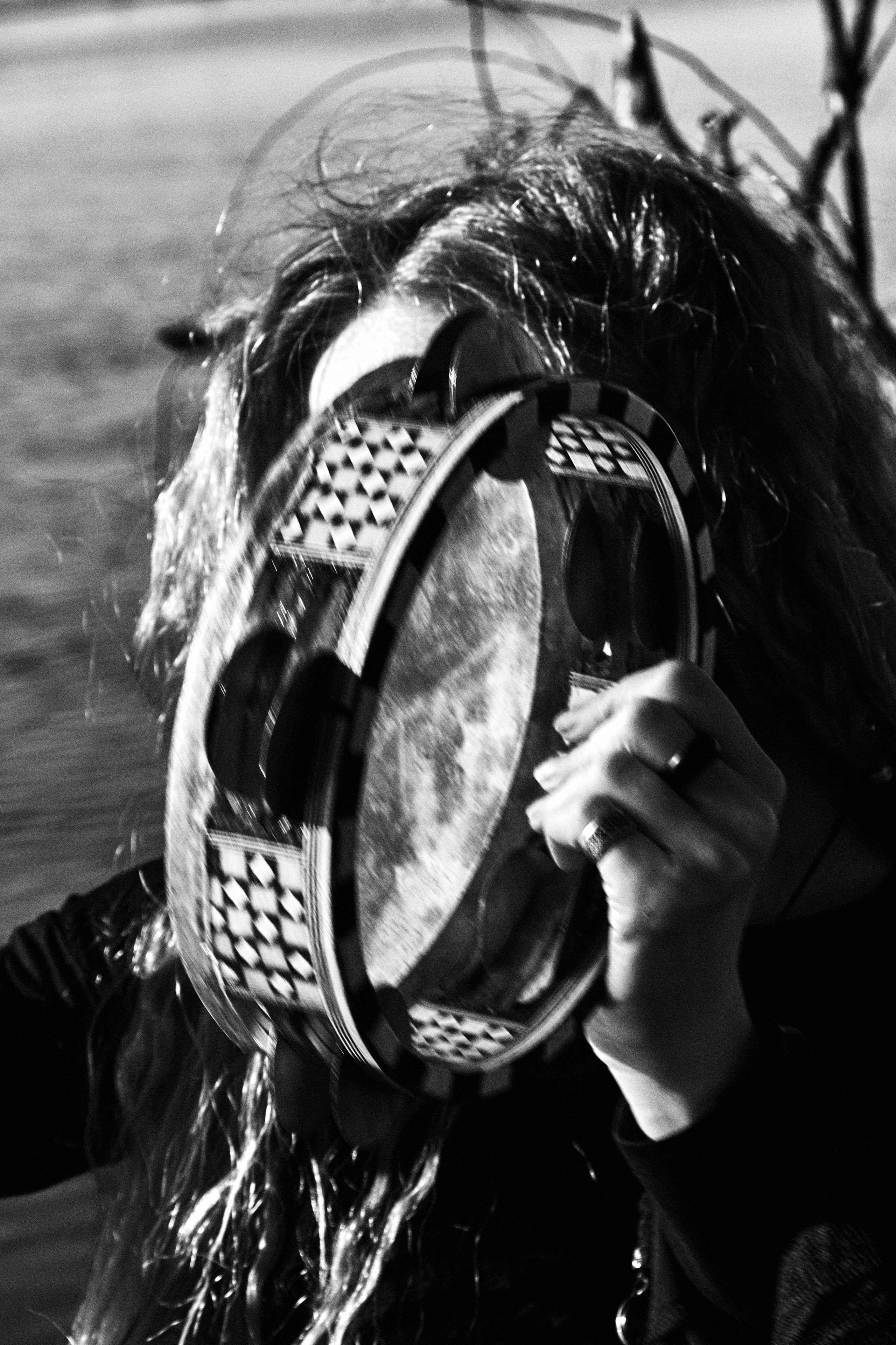 DARJA. Kristina Chimbaraite — Conceptual Portrait Photographer in Europe