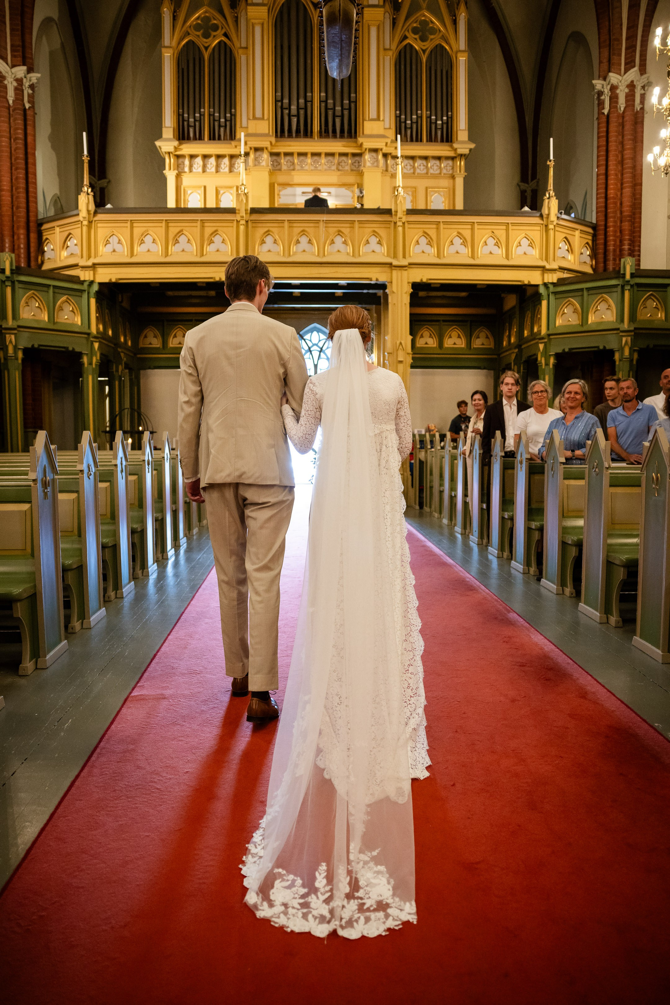 2025 - Vilde & Thomas. Bryllupsfotograf i Oslo og Rogaland — Meisal Media