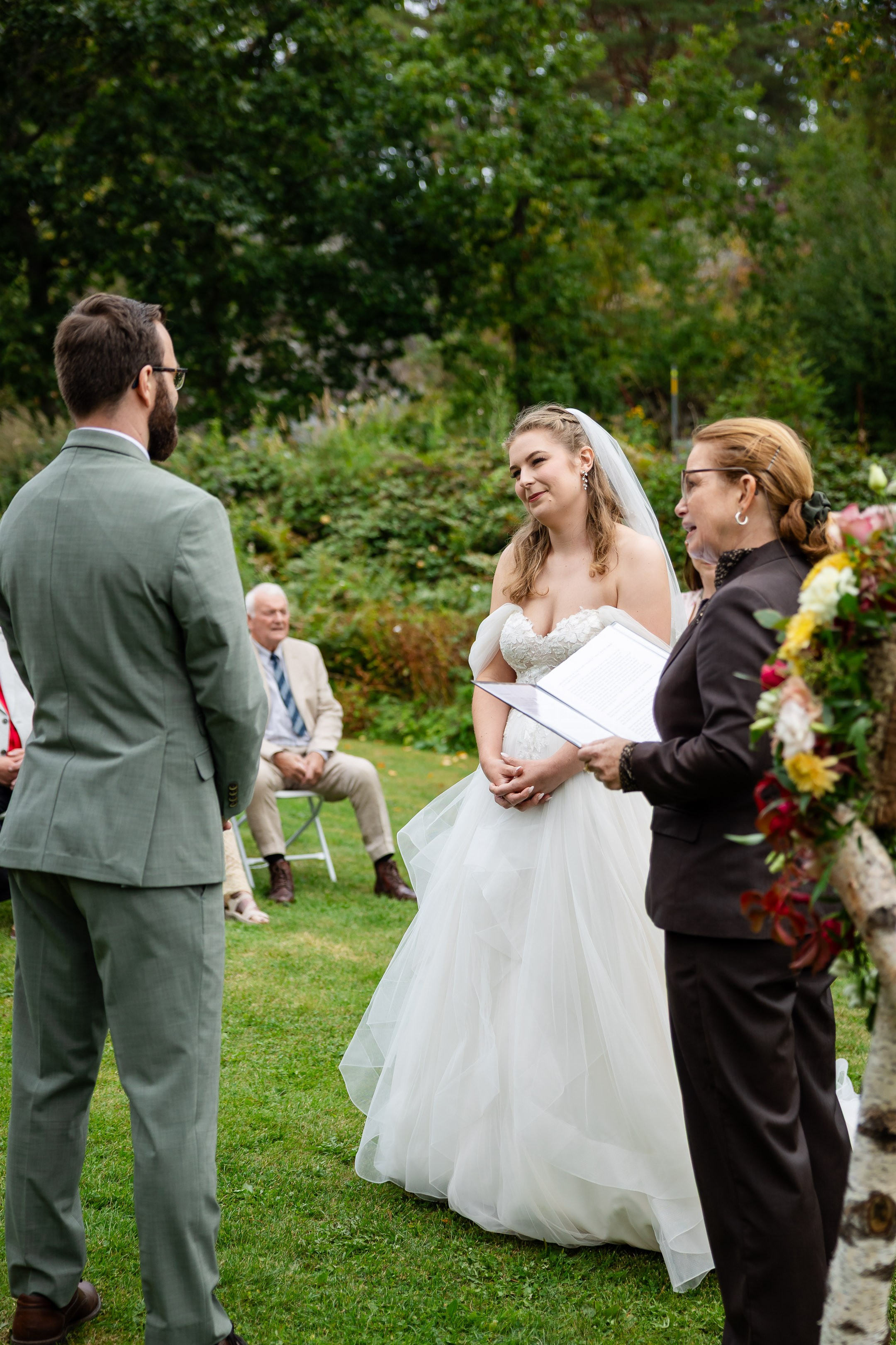Bryllupsfotografering på Tromøya i Arendal. Bryllupsfotograf i Oslo og Rogaland — Meisal Media