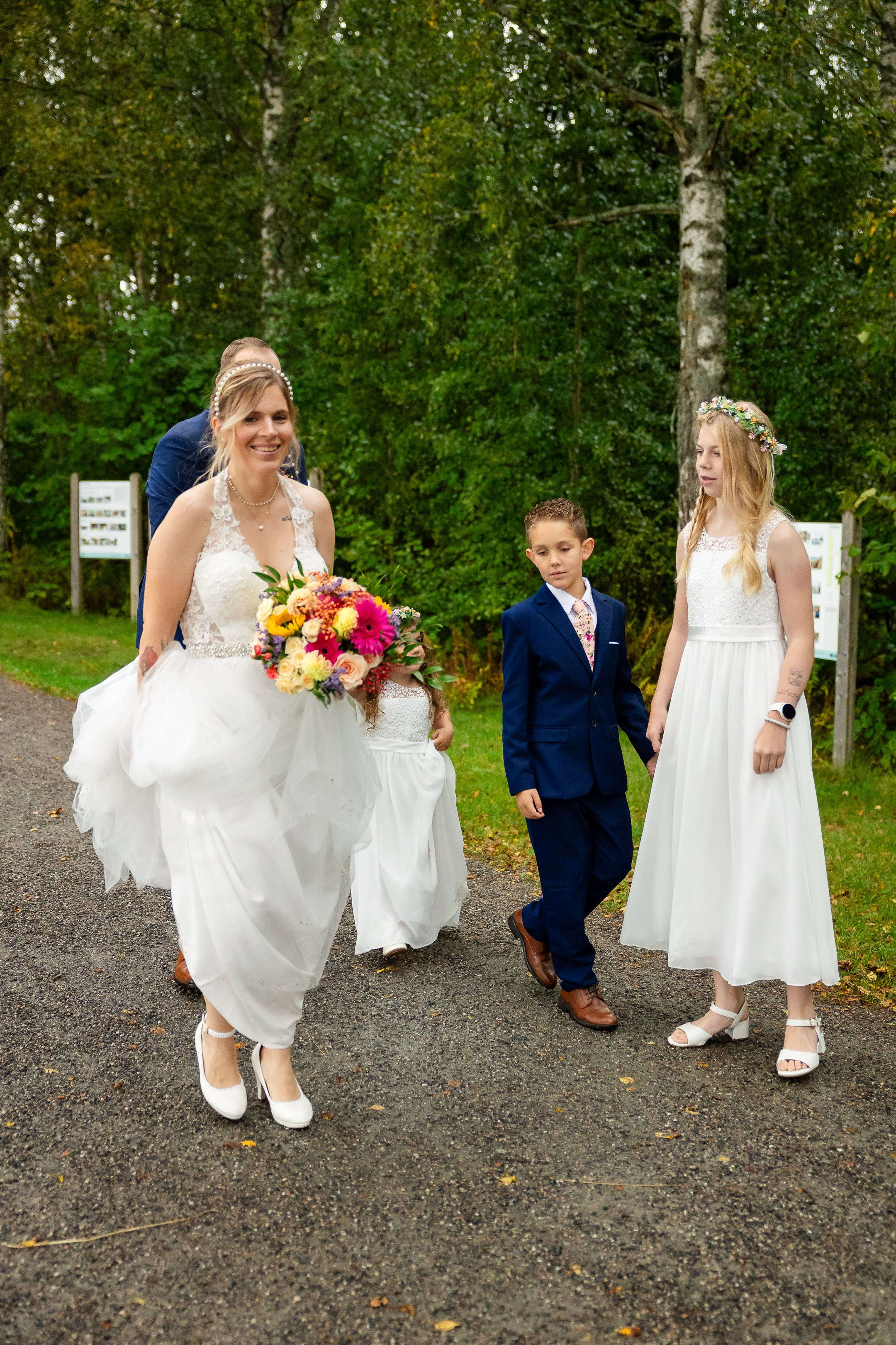 2025 - Bryllup - Stine & Jørgen. Bryllupsfotograf i Oslo og Rogaland — Meisal Media