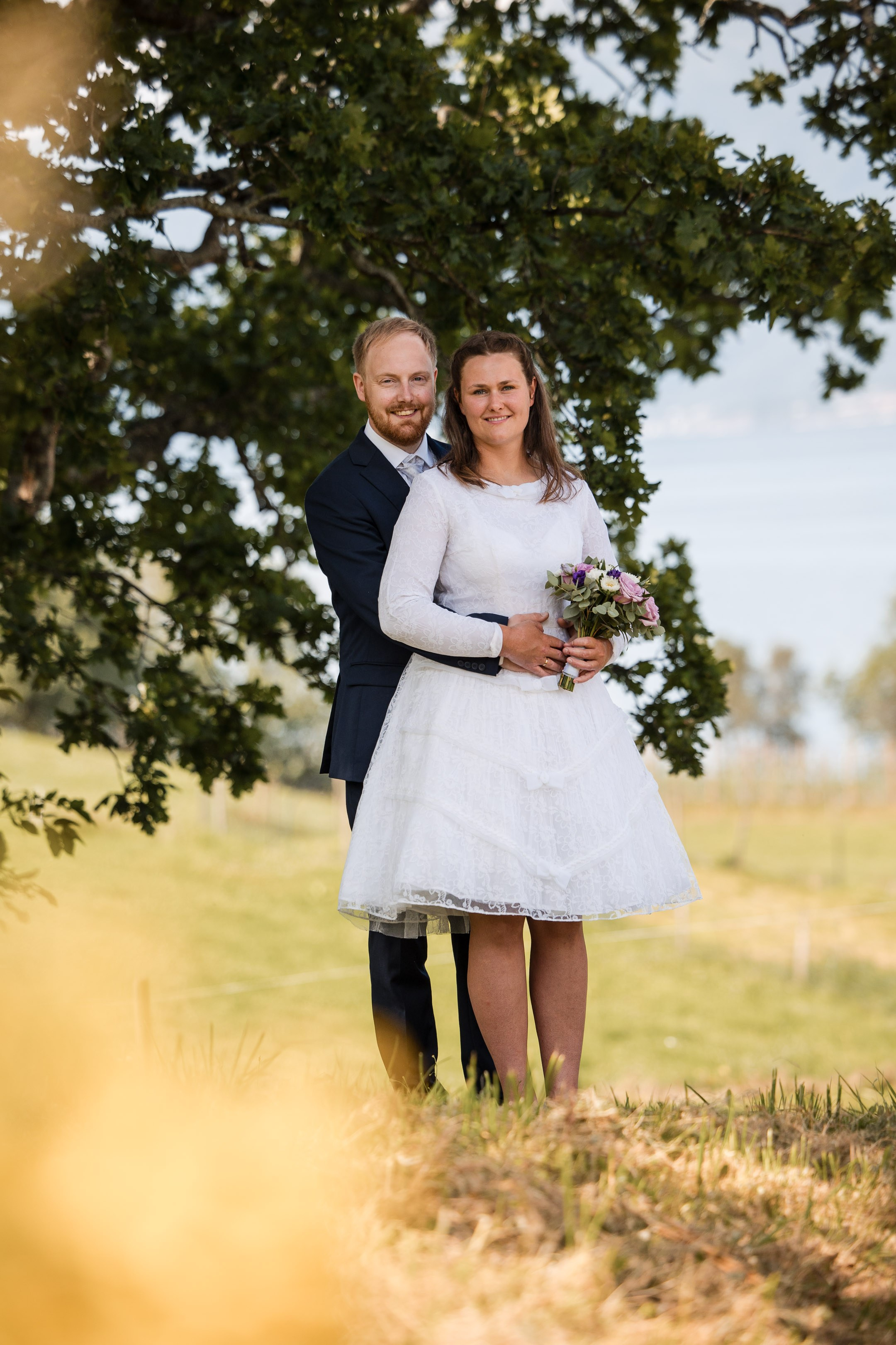 2025 - Bryllup - Kristine & Lars. Bryllupsfotograf i Oslo og Rogaland — Meisal Media