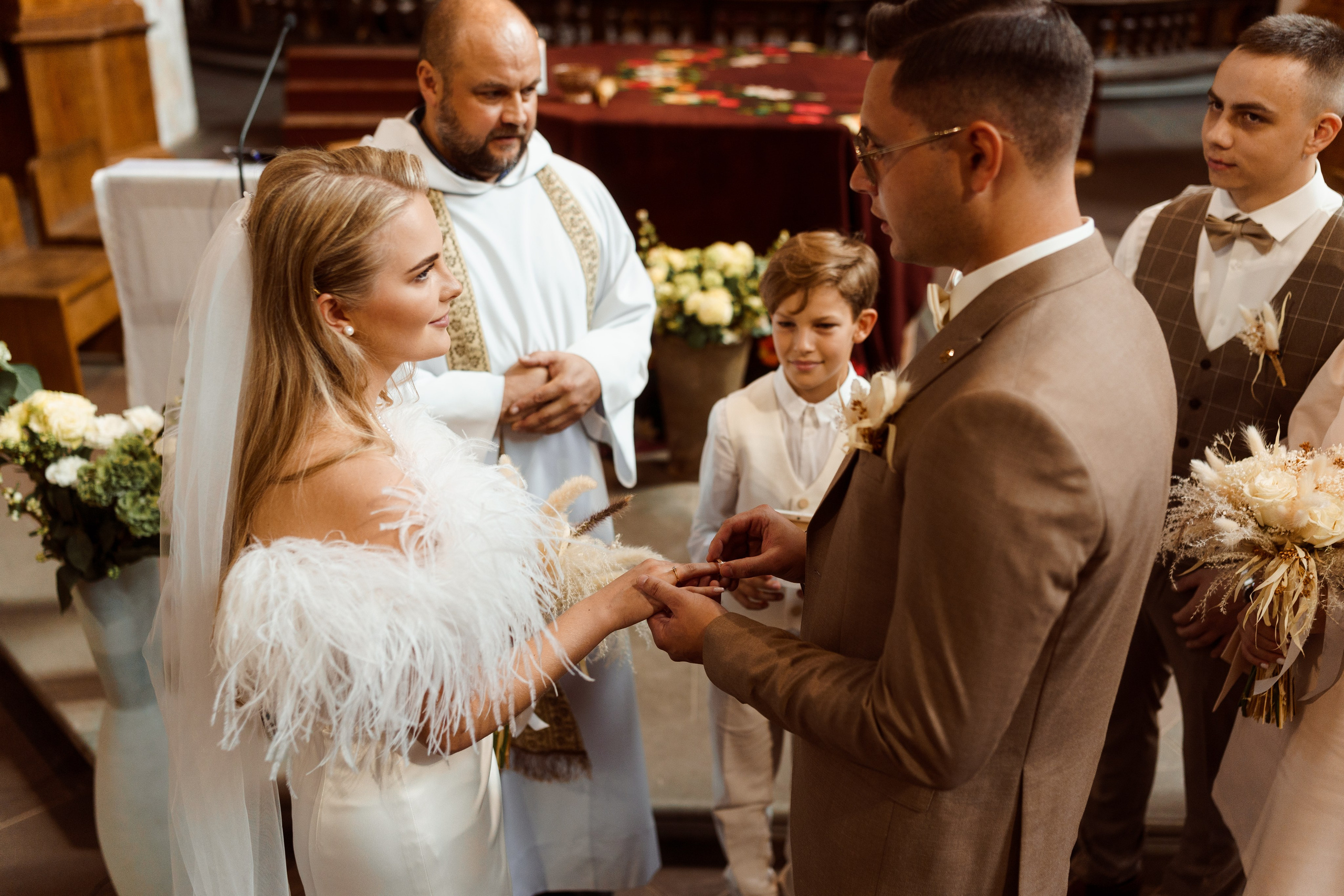 Gerda ir Evaldas. Misevic Wedding — Jausminga ir Profesionali Vestuvių Fotografija