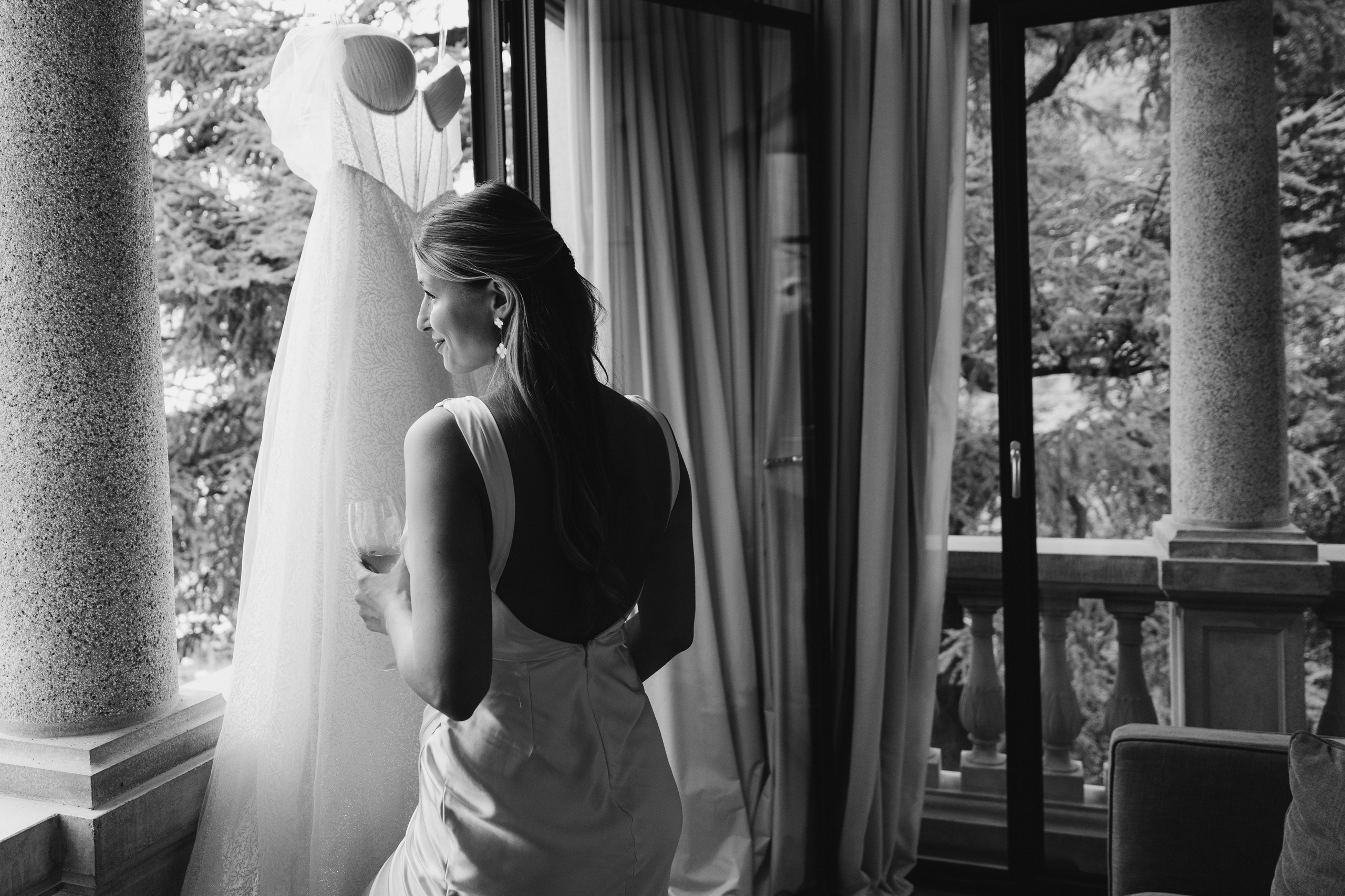 KATE AND NICK _VILLA LARIÒ_LAKE COMO. PHOTOGRAPHER IN ITALY