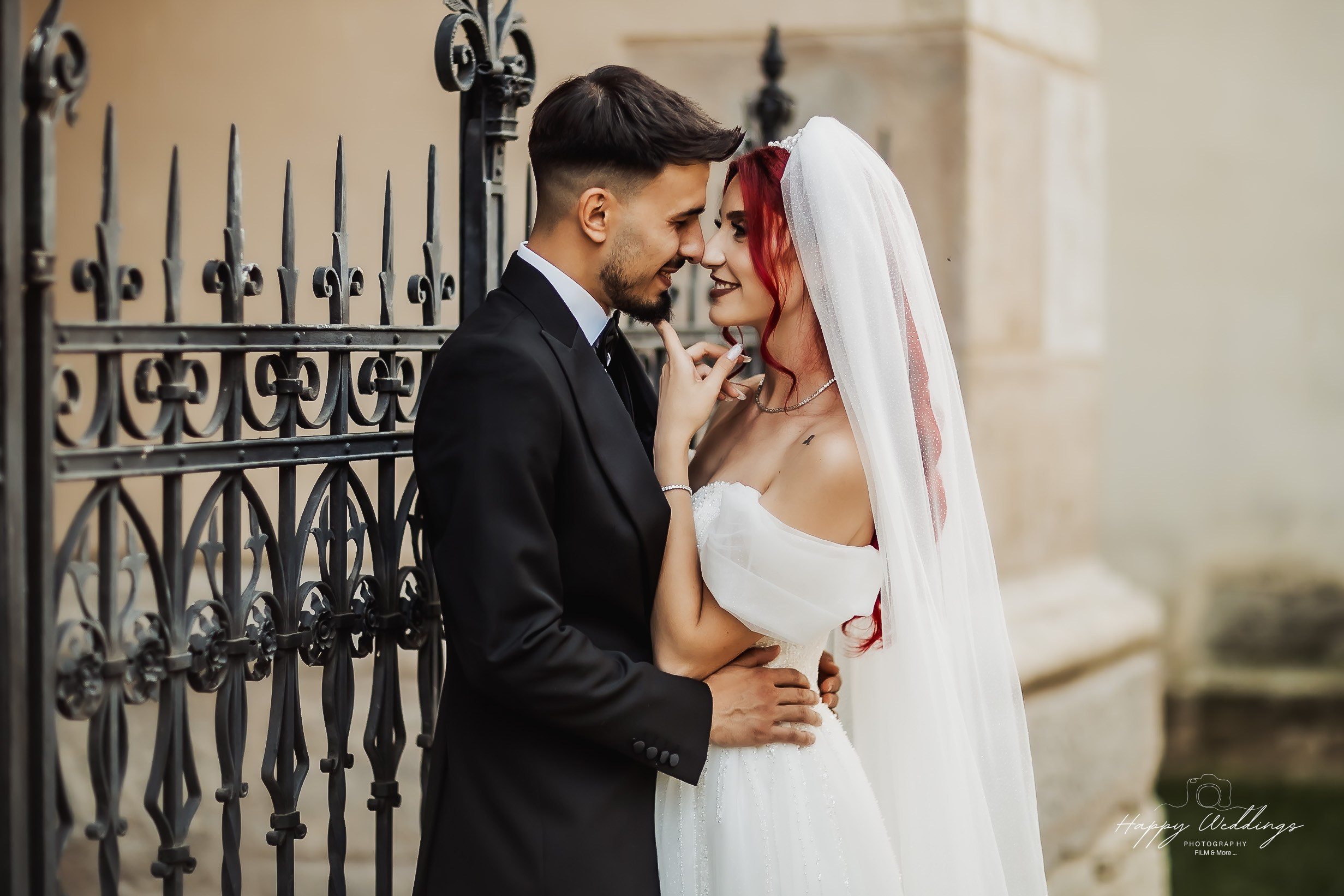 Like Bonnie & Clyde. Fotograf nuntă Bistrița | Fotograf botez & evenimente — Happy Weddings