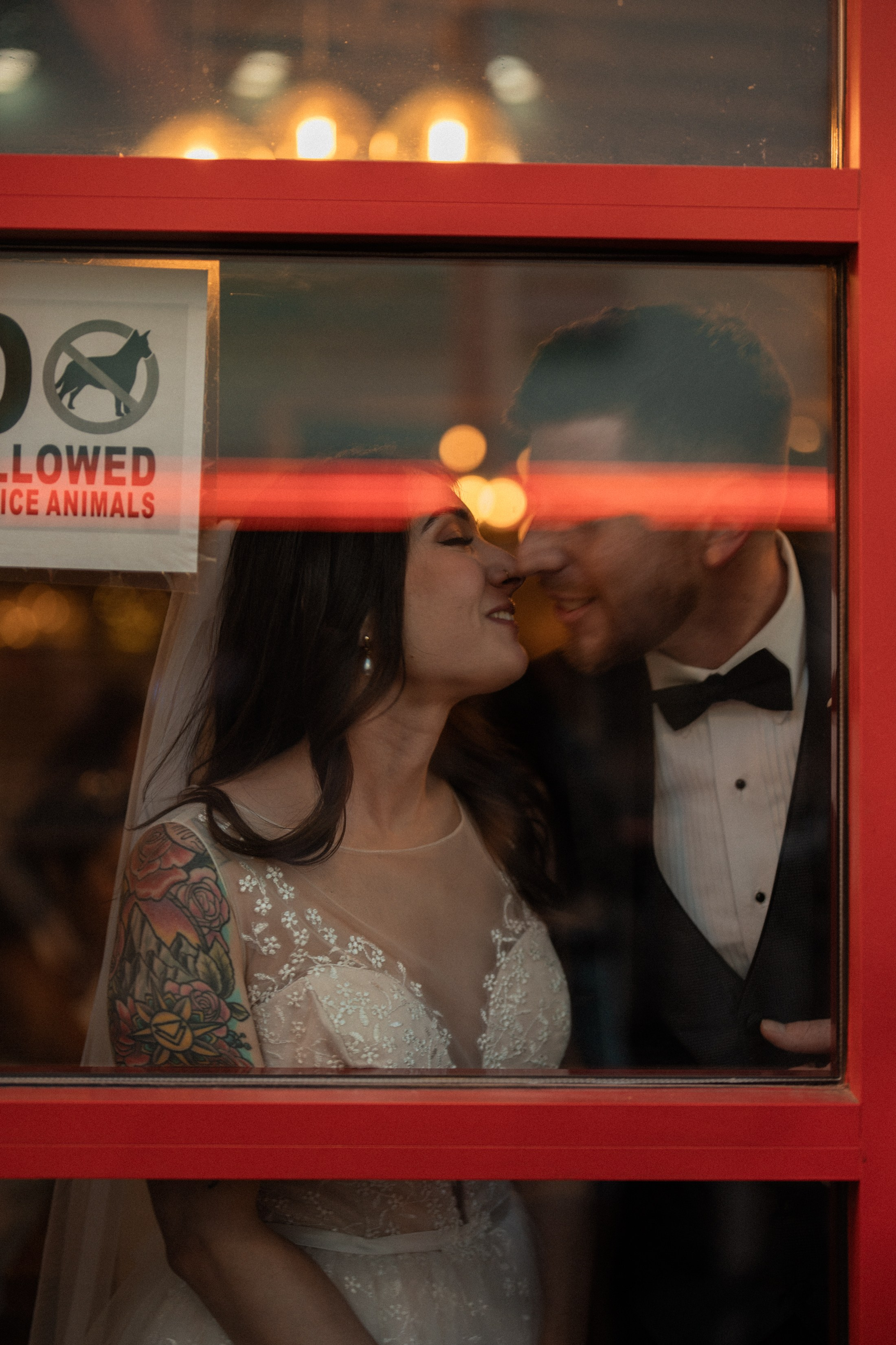 Darrien&Jabriel. Wedding & elopement photographer Viktoriya Kravtsov. Las Vegas