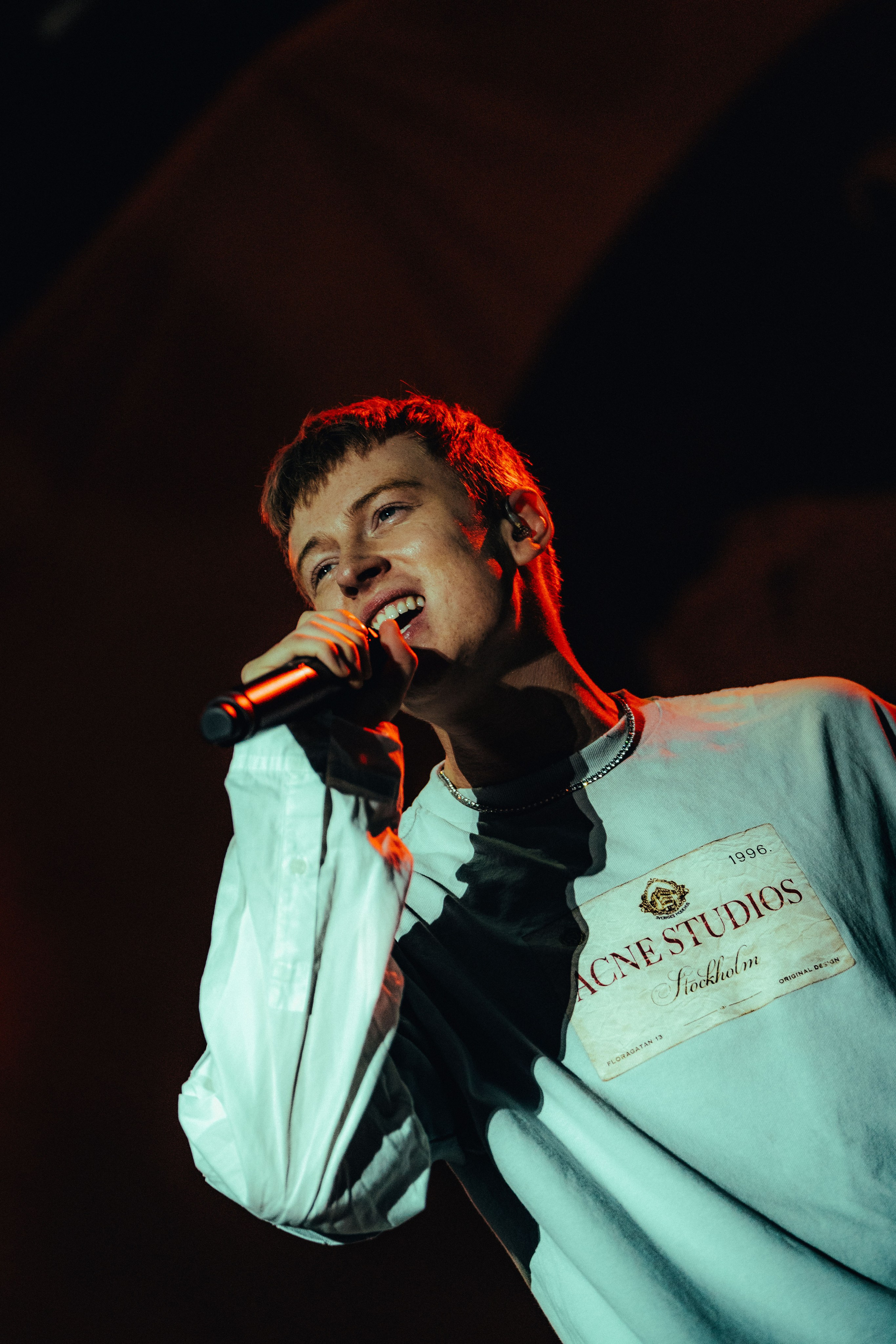 Adam Misik Summer Tour. Concert and portrait photographer in Prague