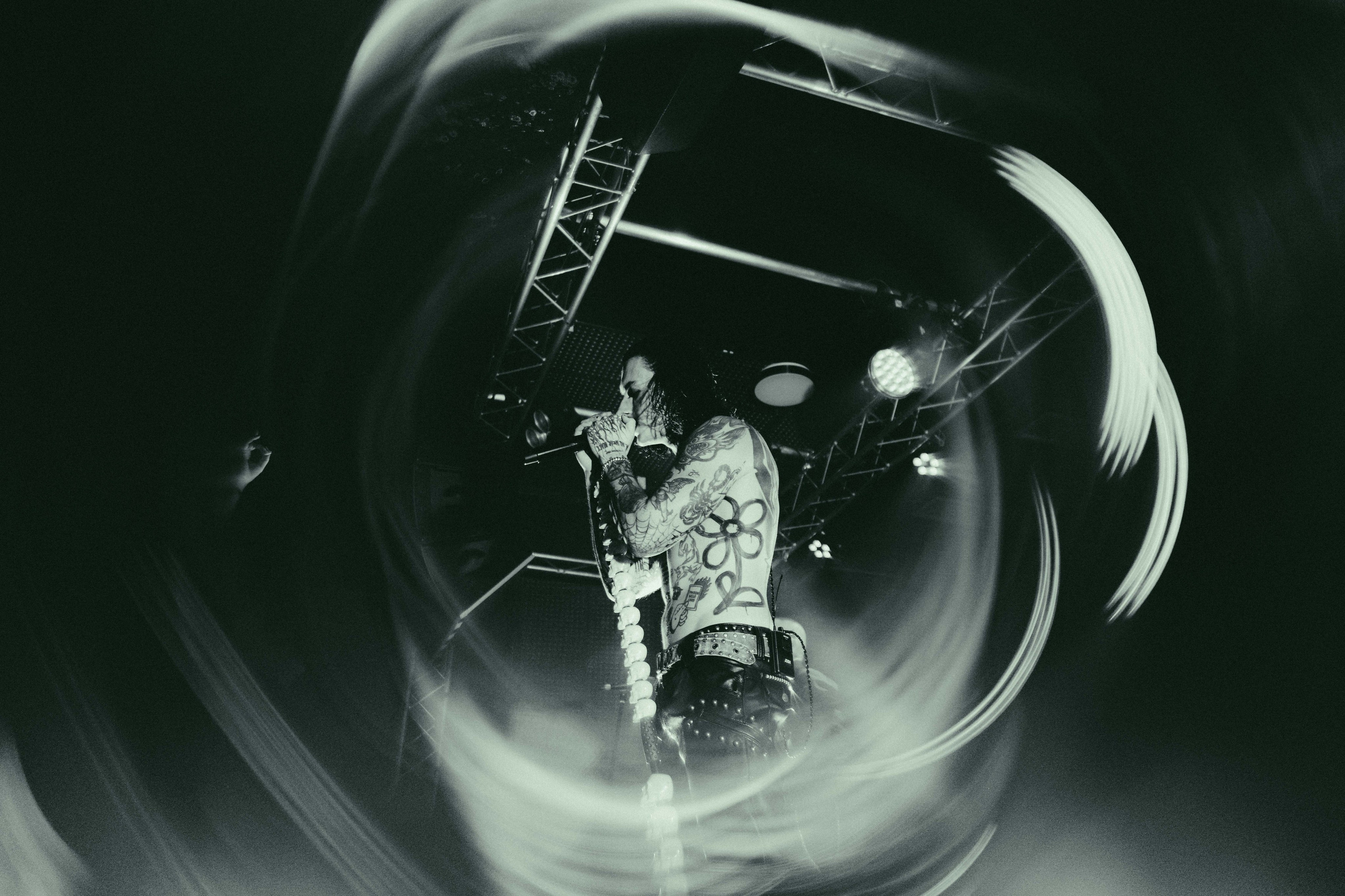 The Hara Brno. Concert and portrait photographer in Prague
