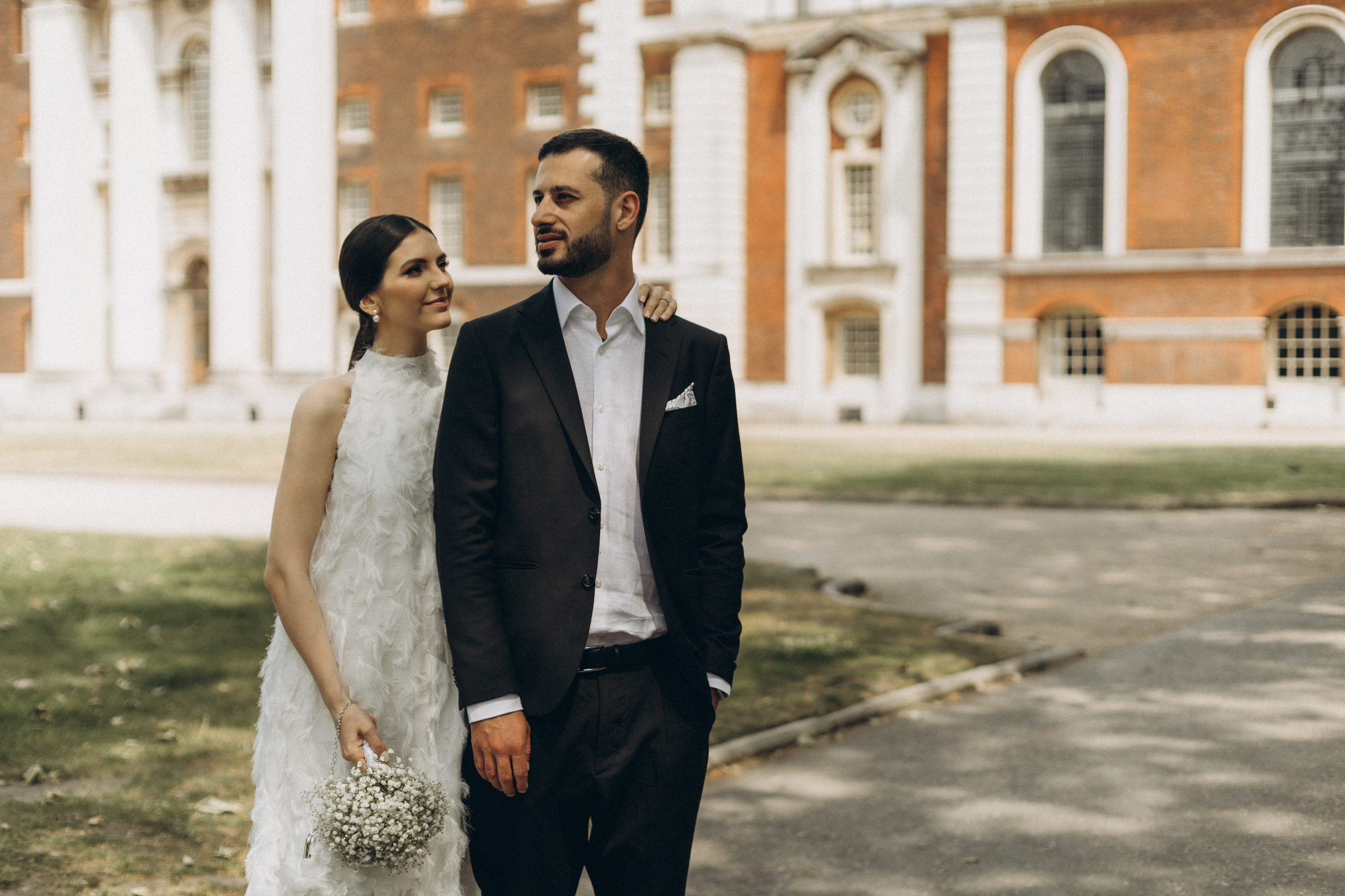 Kristina and David. Photographer in Milton Keynes, Northampton & London — Wedding, Family & Portrait Photography