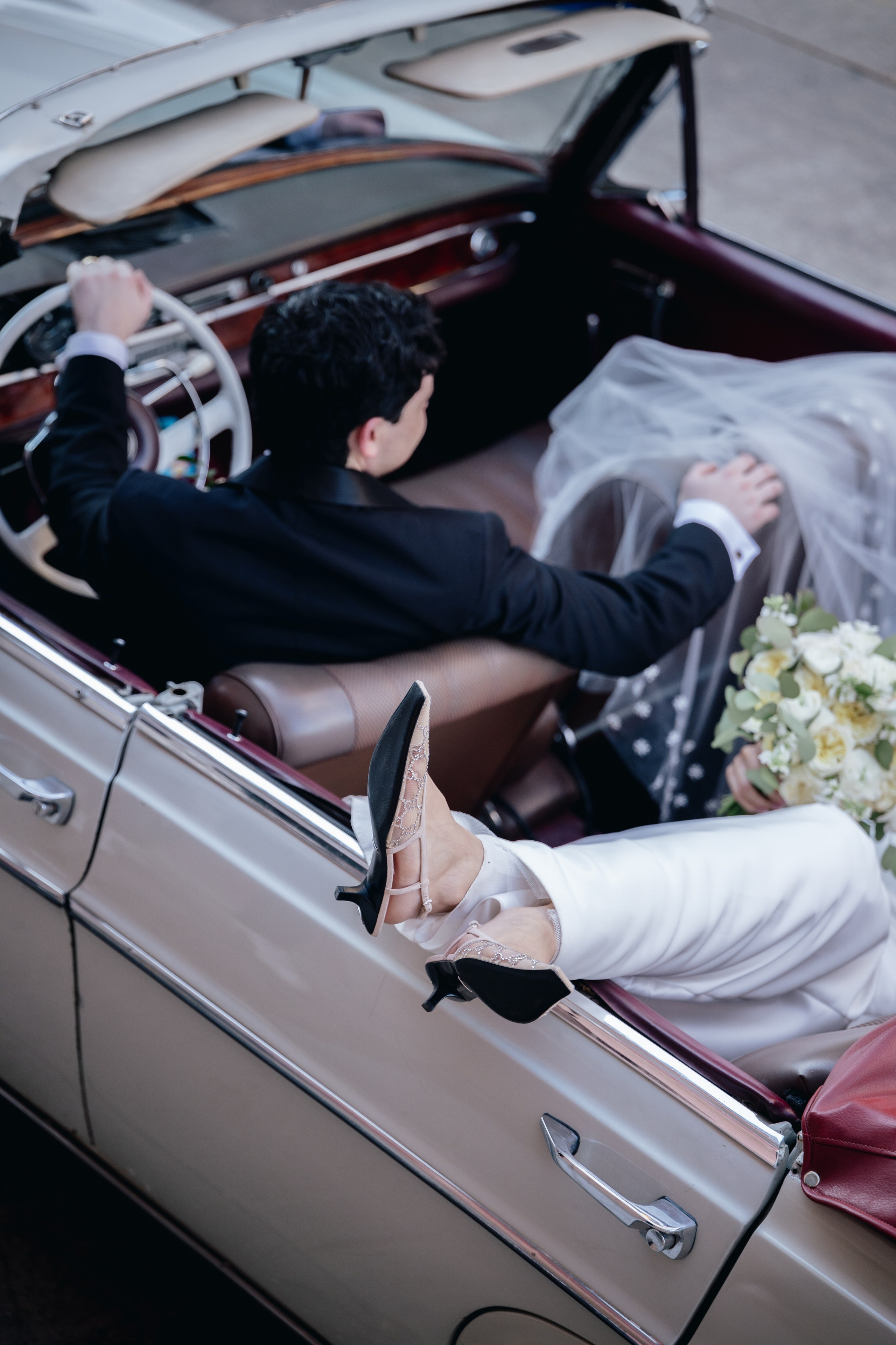 Susan & Ben. UNTERCIO BODAS