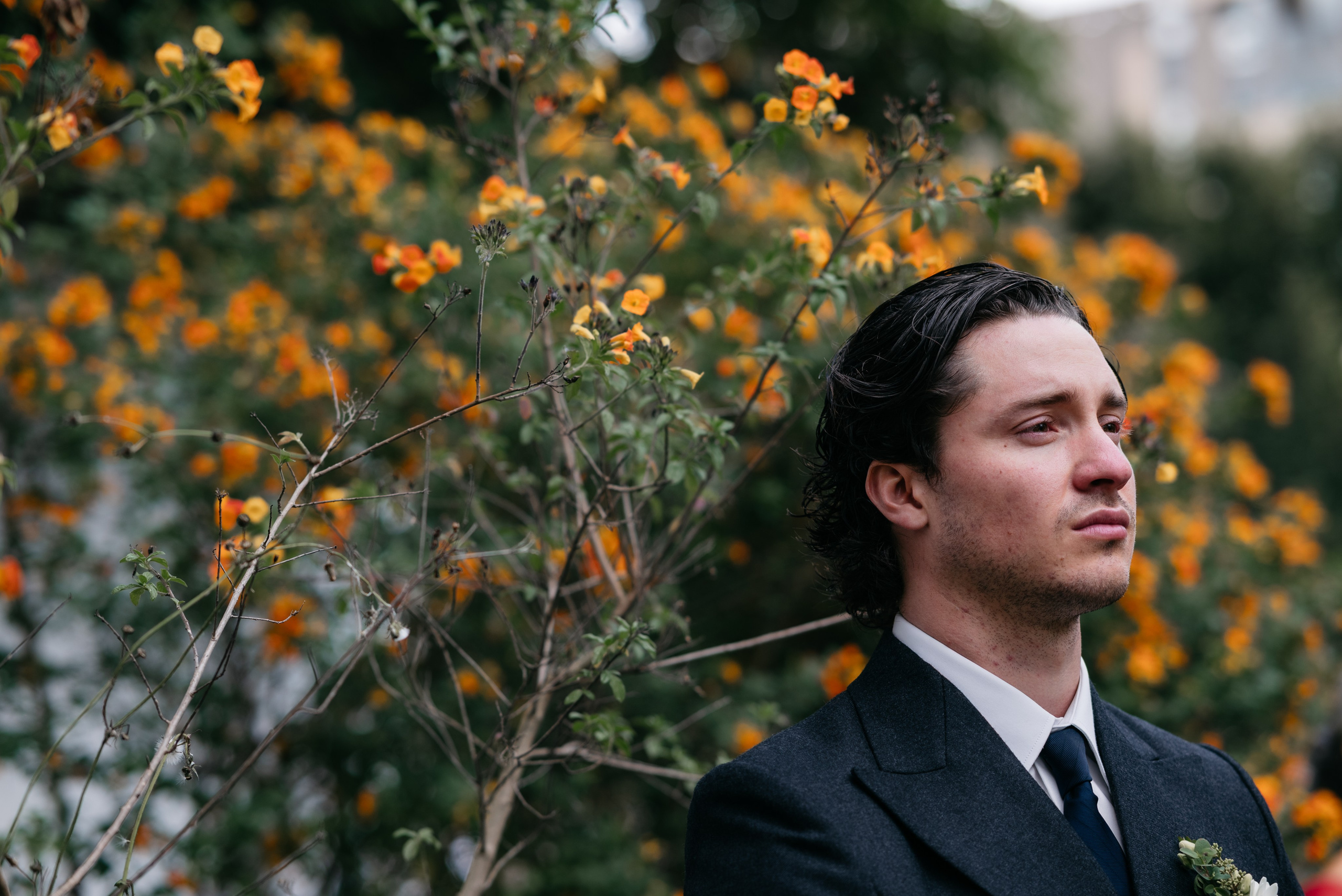 Ana & Sam. UNTERCIO BODAS