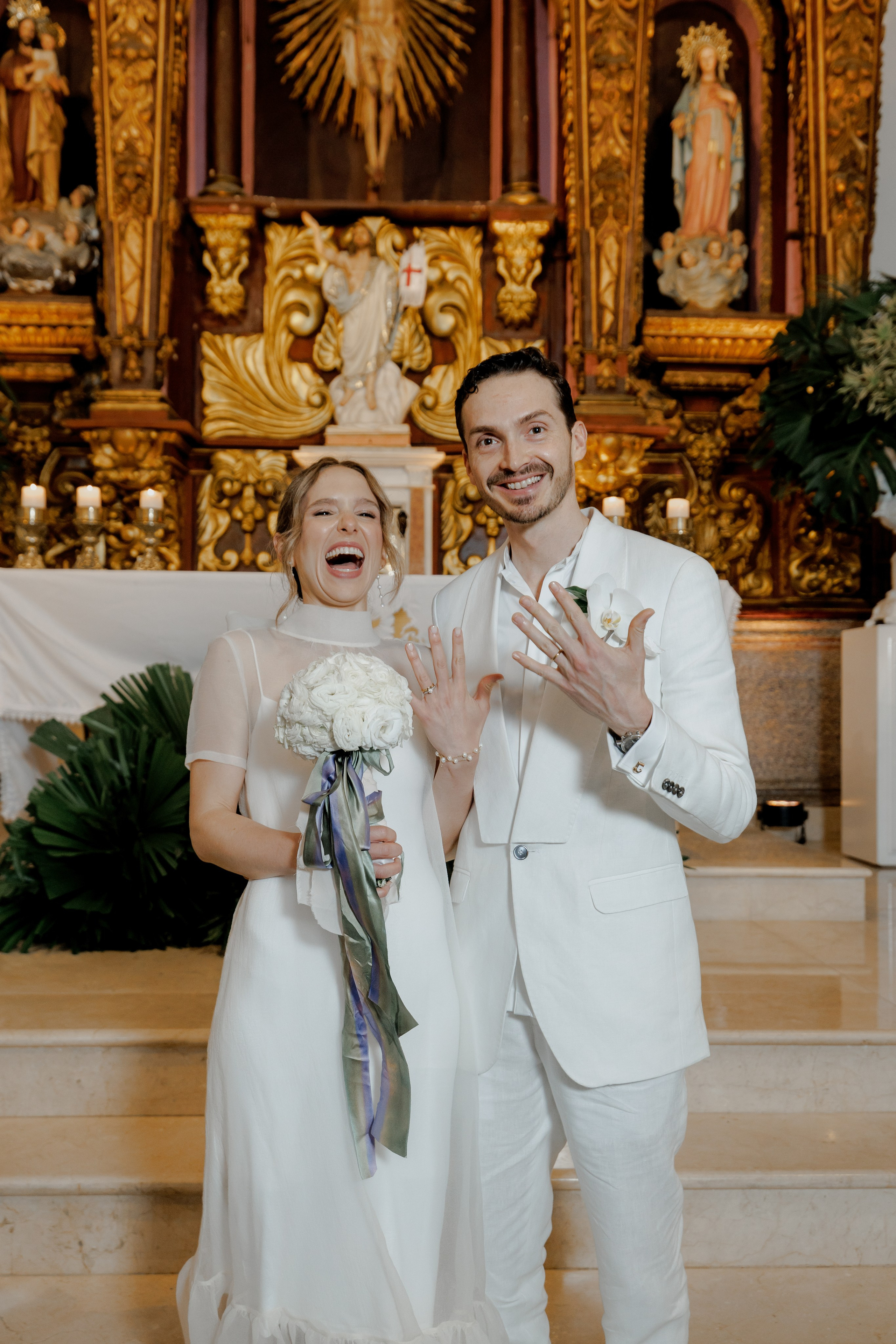 ALEXA & PEDRO. UNTERCIO BODAS