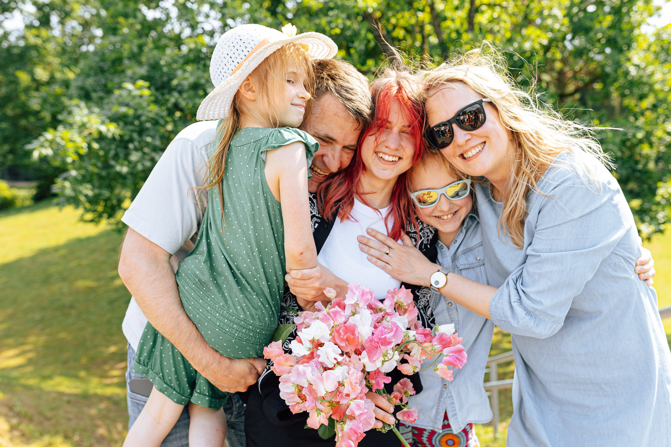 Skolas izlaiduma fotogrāfs