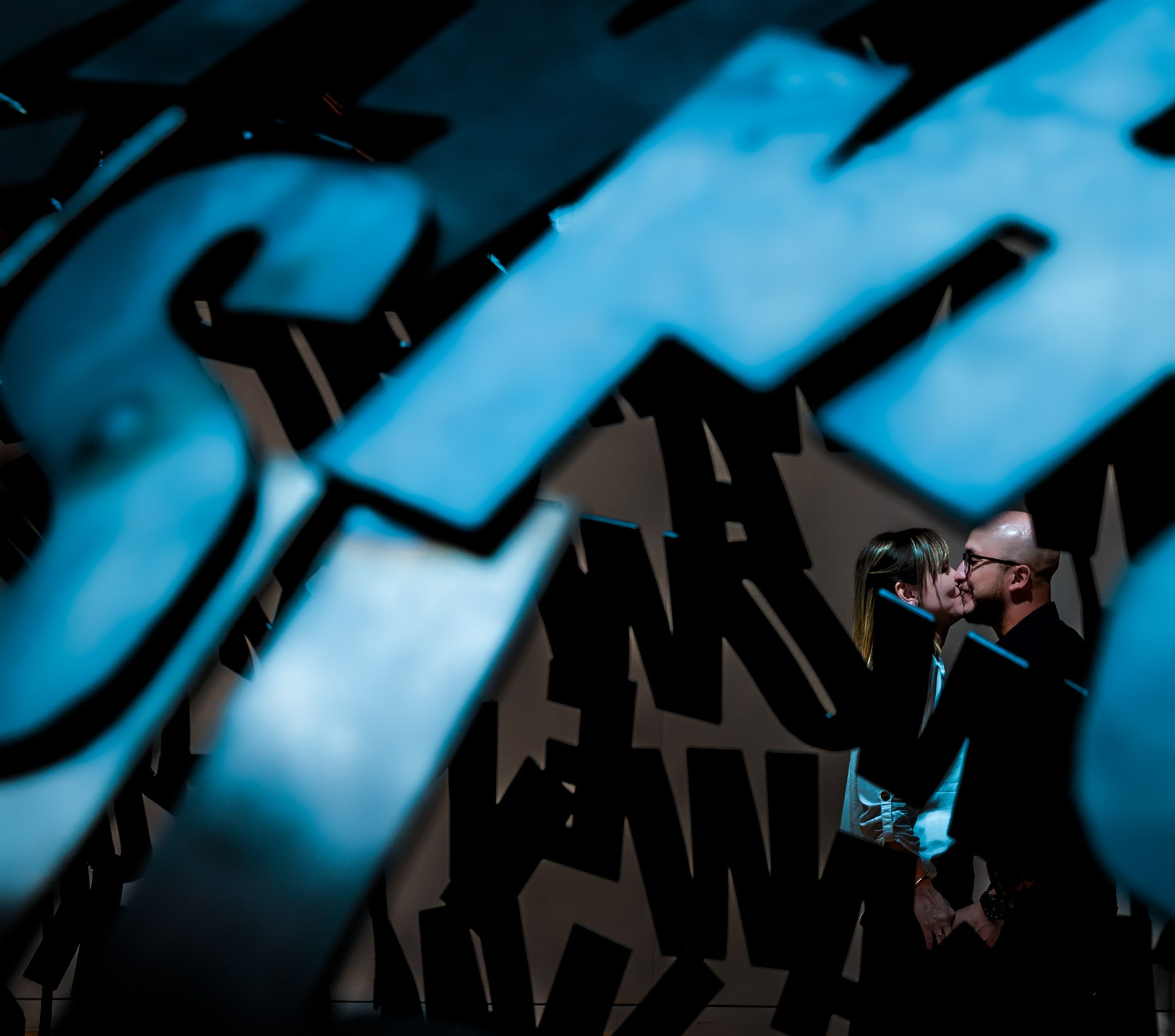 Casual * Lius & Natalia | Calgary AB. Elopement & Lifestyle Wedding Photographer