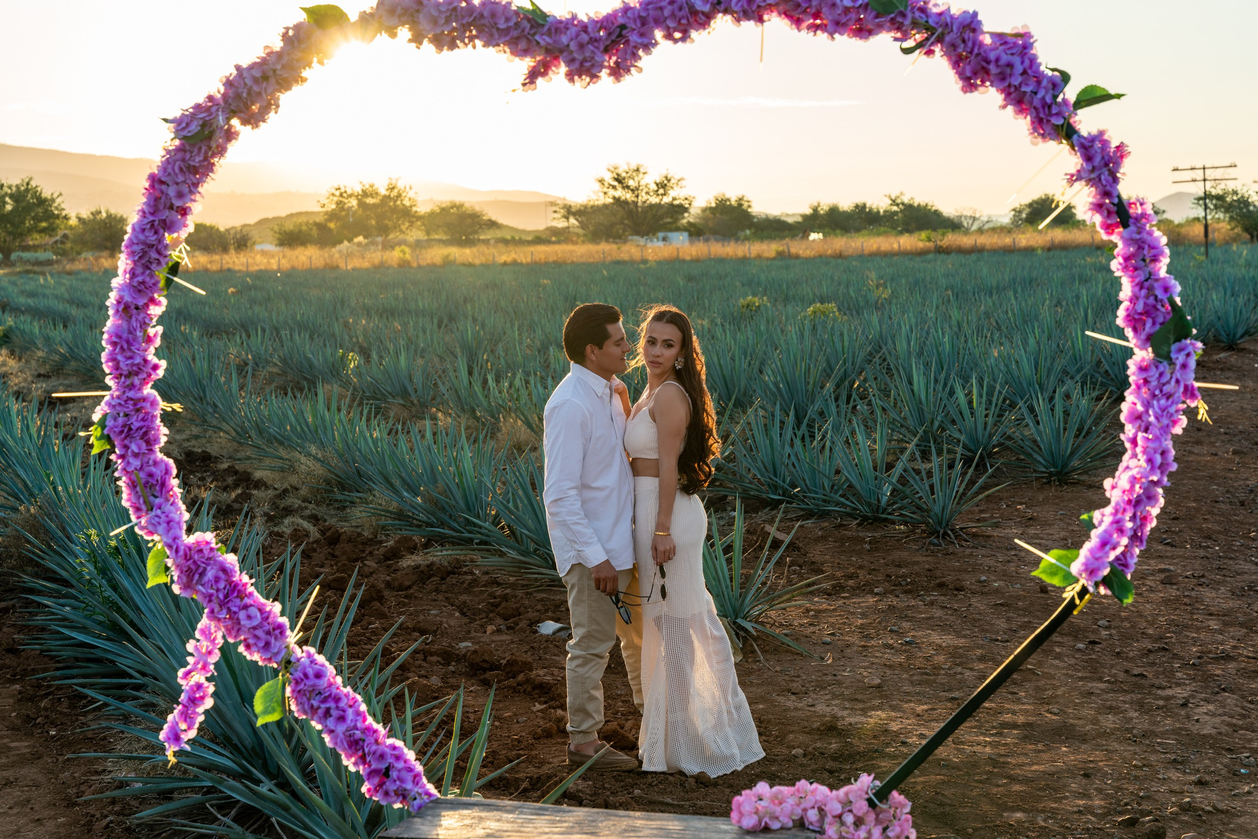 MARYFER & DANIEL | TEQUILA MEXICO. Elopement & Lifestyle Wedding Photographer