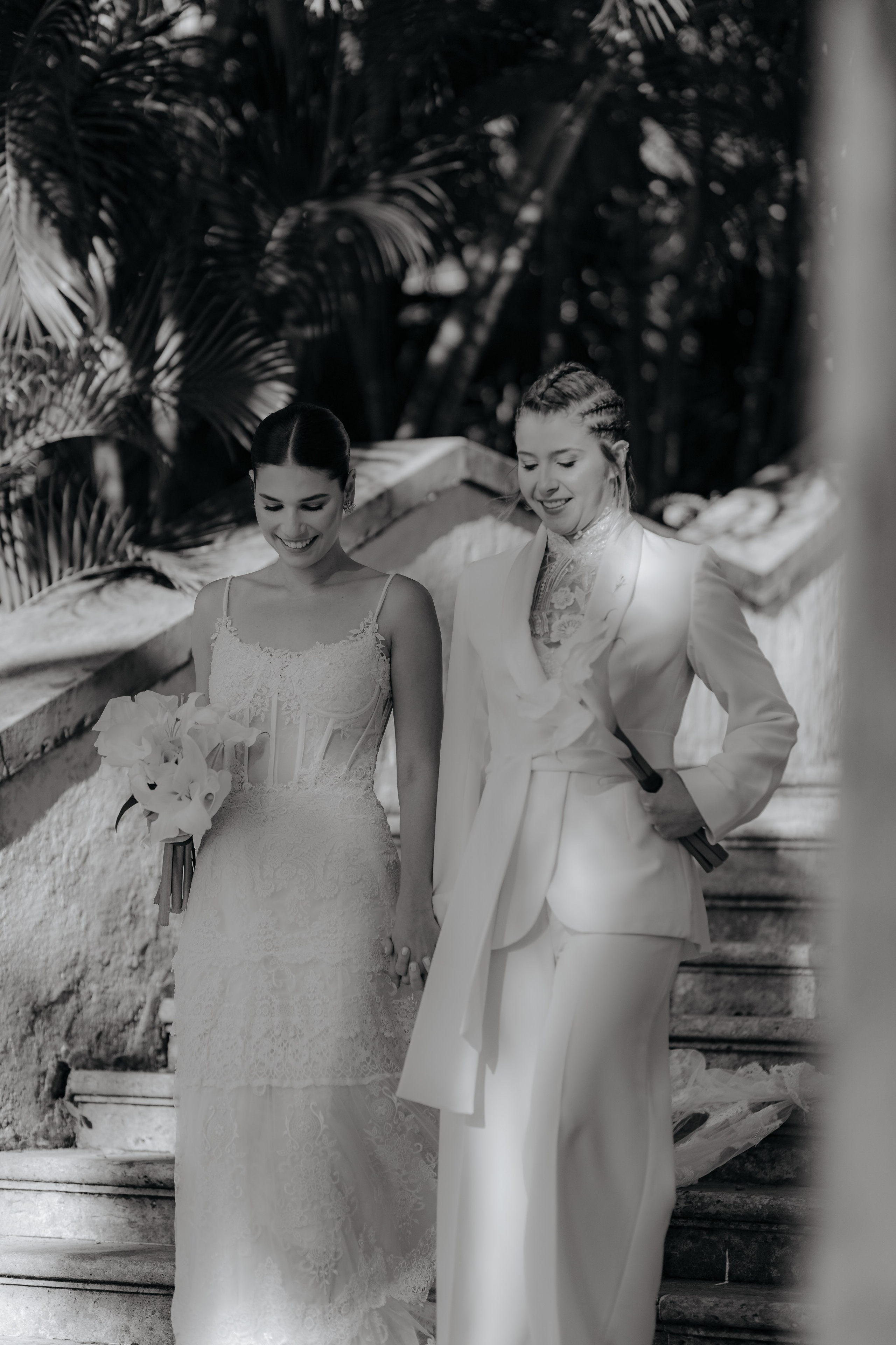 Jessica e Anna Luiza (matrimonio). Principal