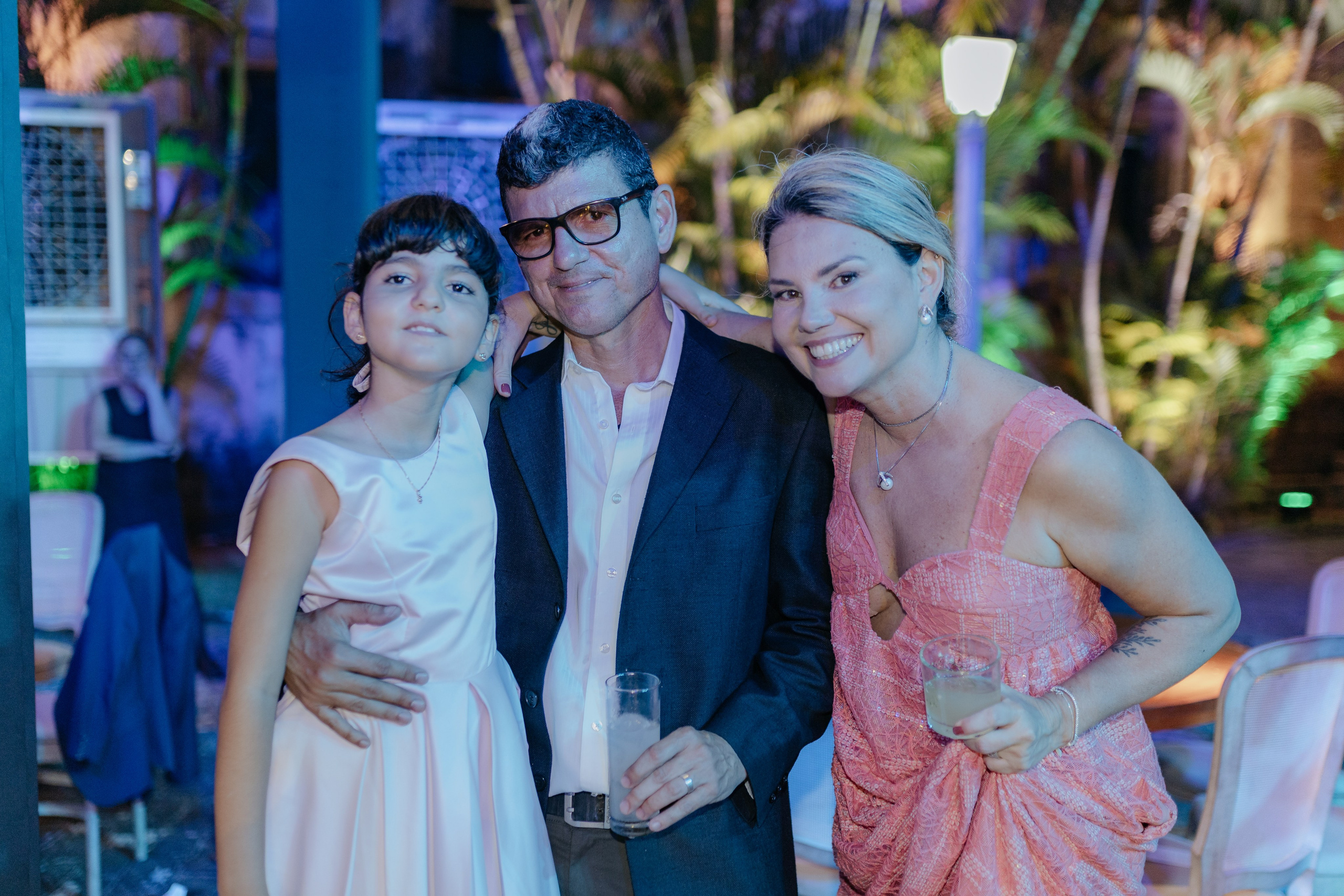 Jessica e Anna Luiza (matrimonio). Principal