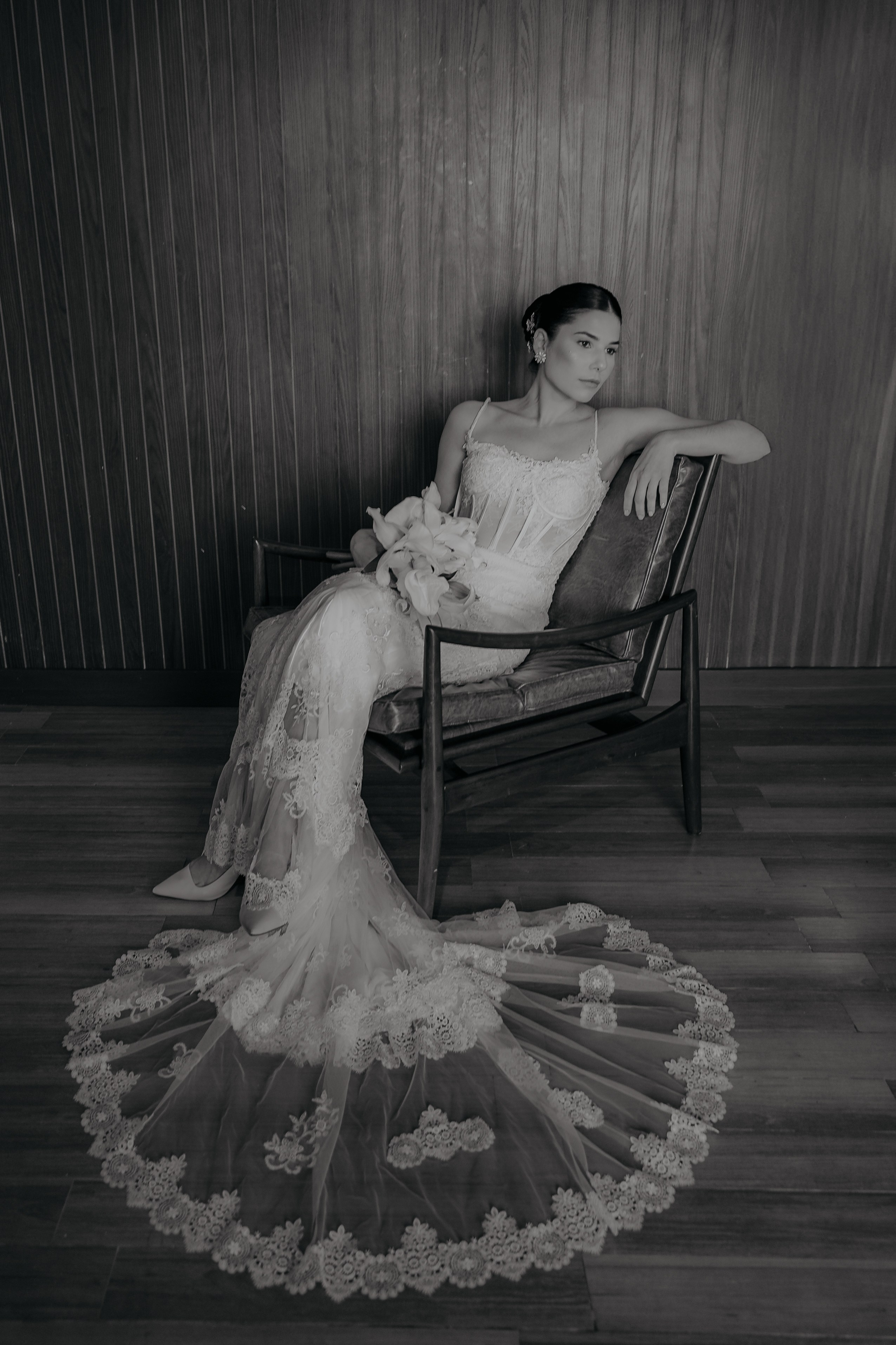 Jessica e Anna Luiza (matrimonio). Principal