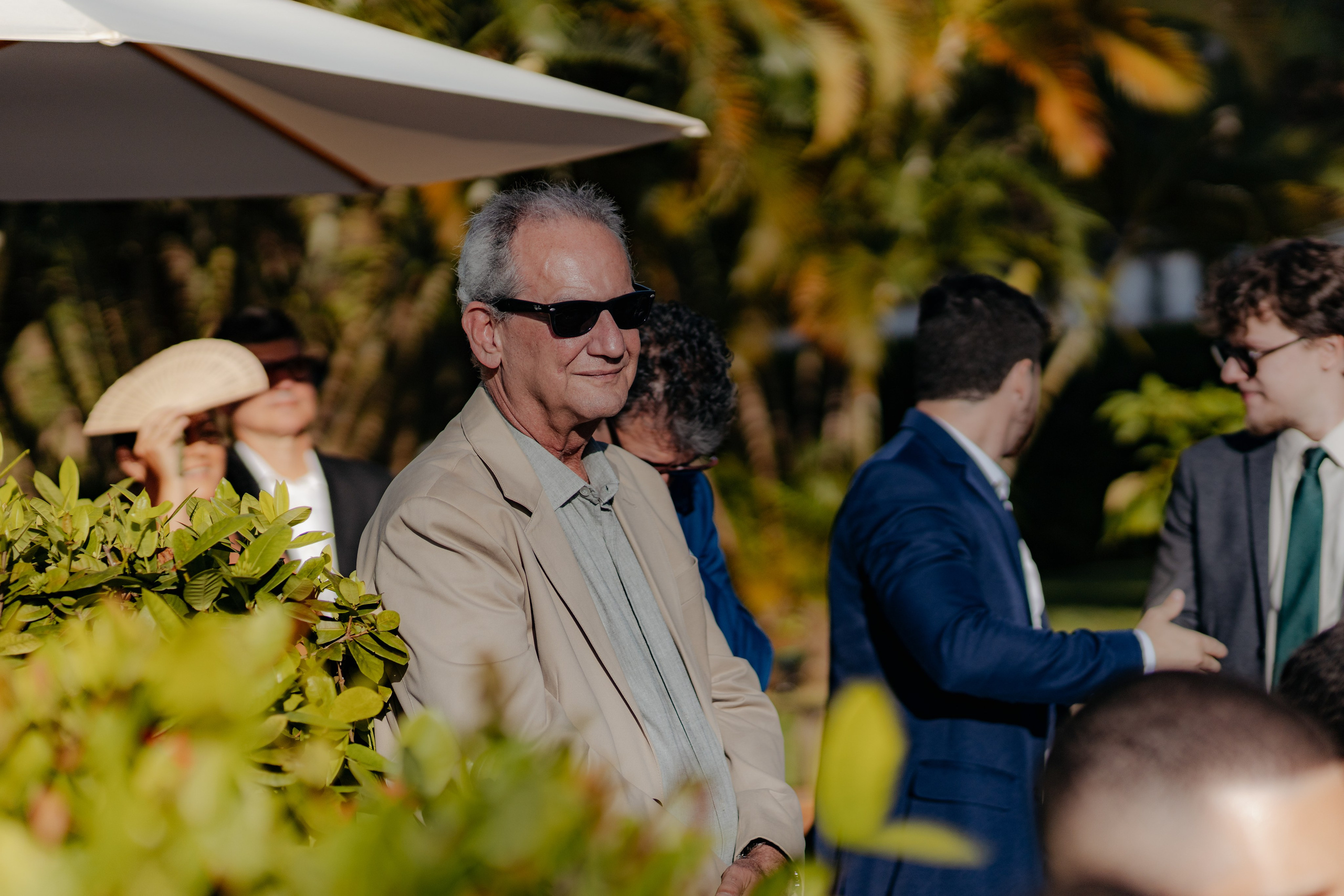 Jessica e Anna Luiza (matrimonio). Principal