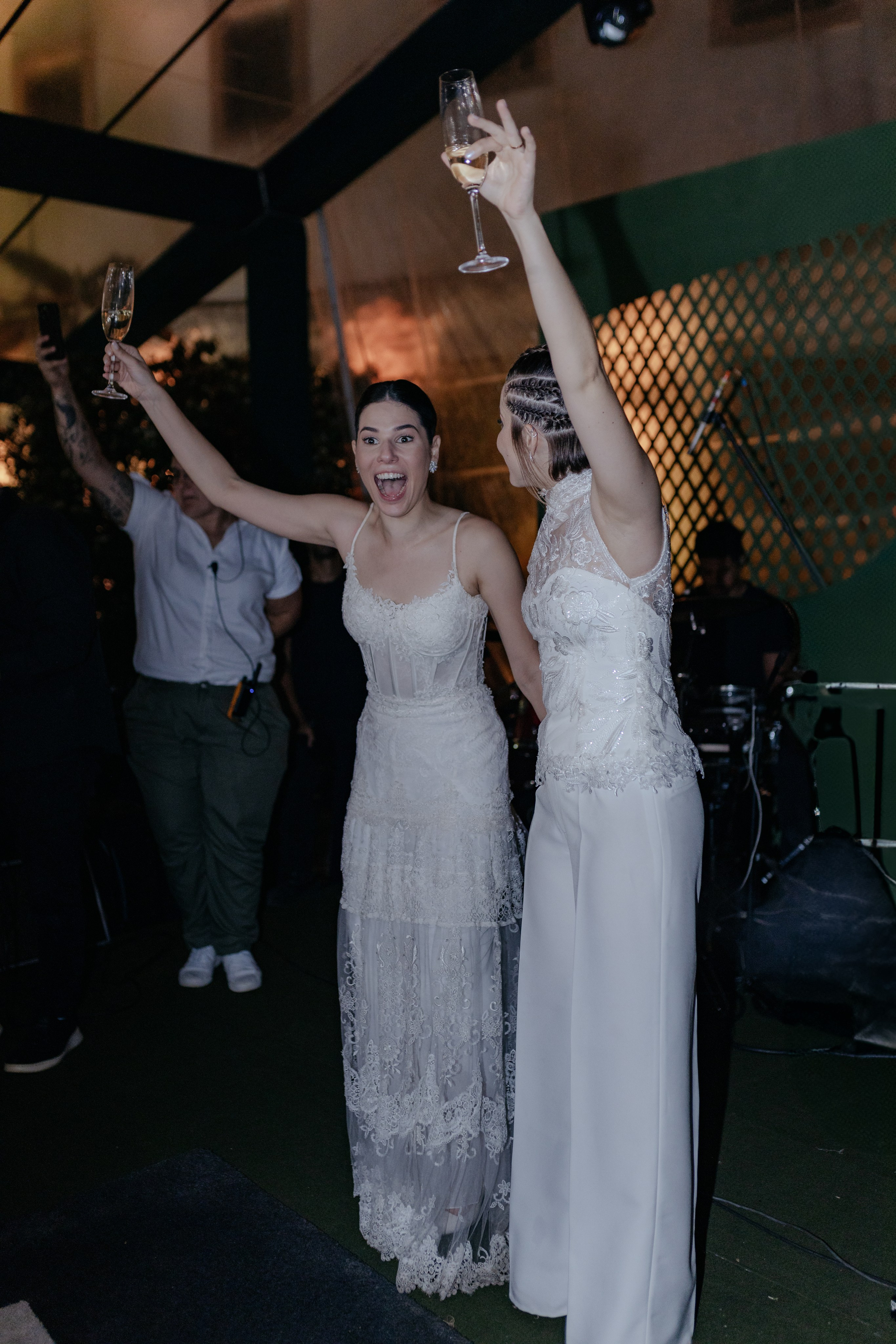 Jessica e Anna Luiza (matrimonio). Principal