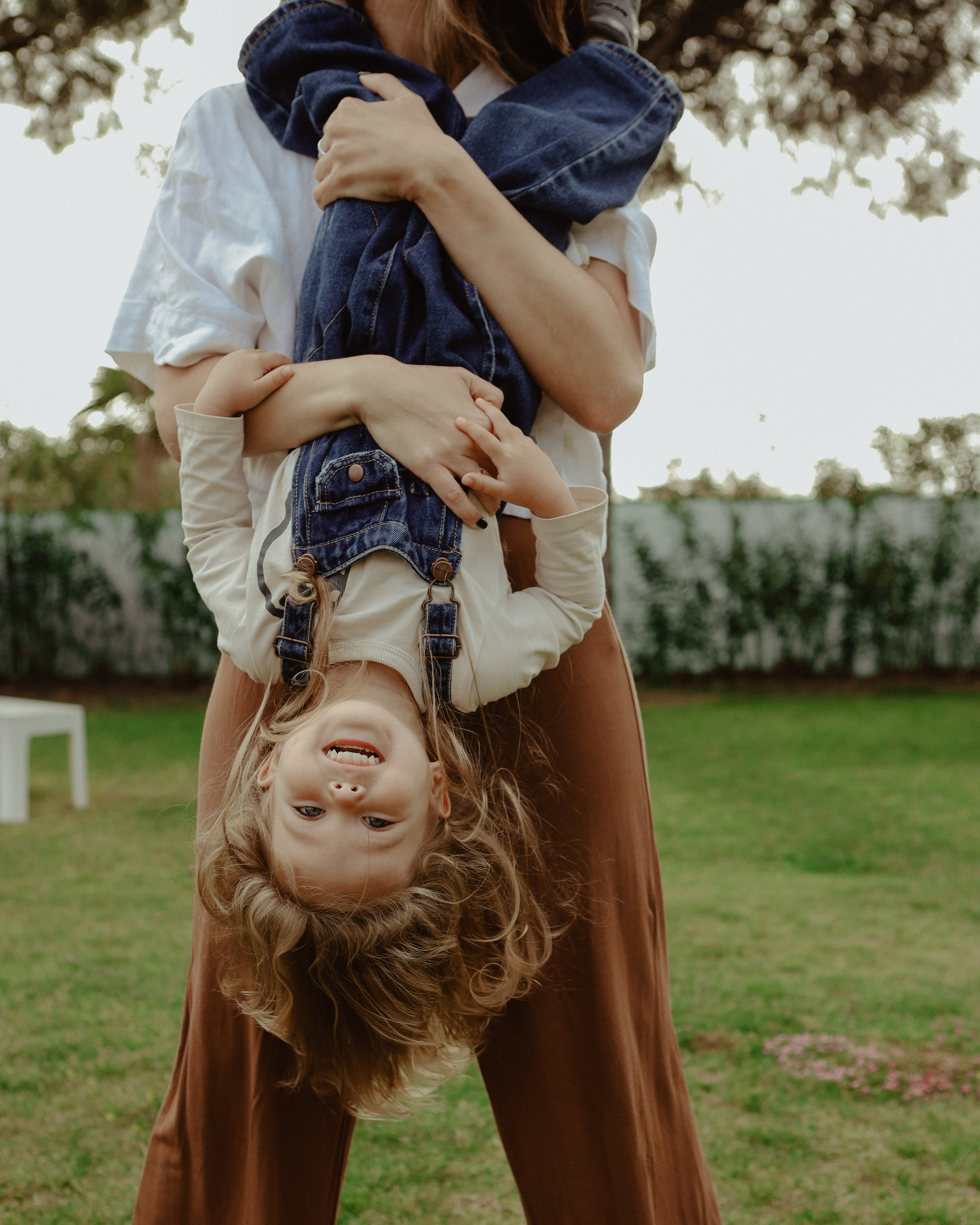 Александр, Дарья и Варя. Фотограф в Кракове Надежда Харитоненко
