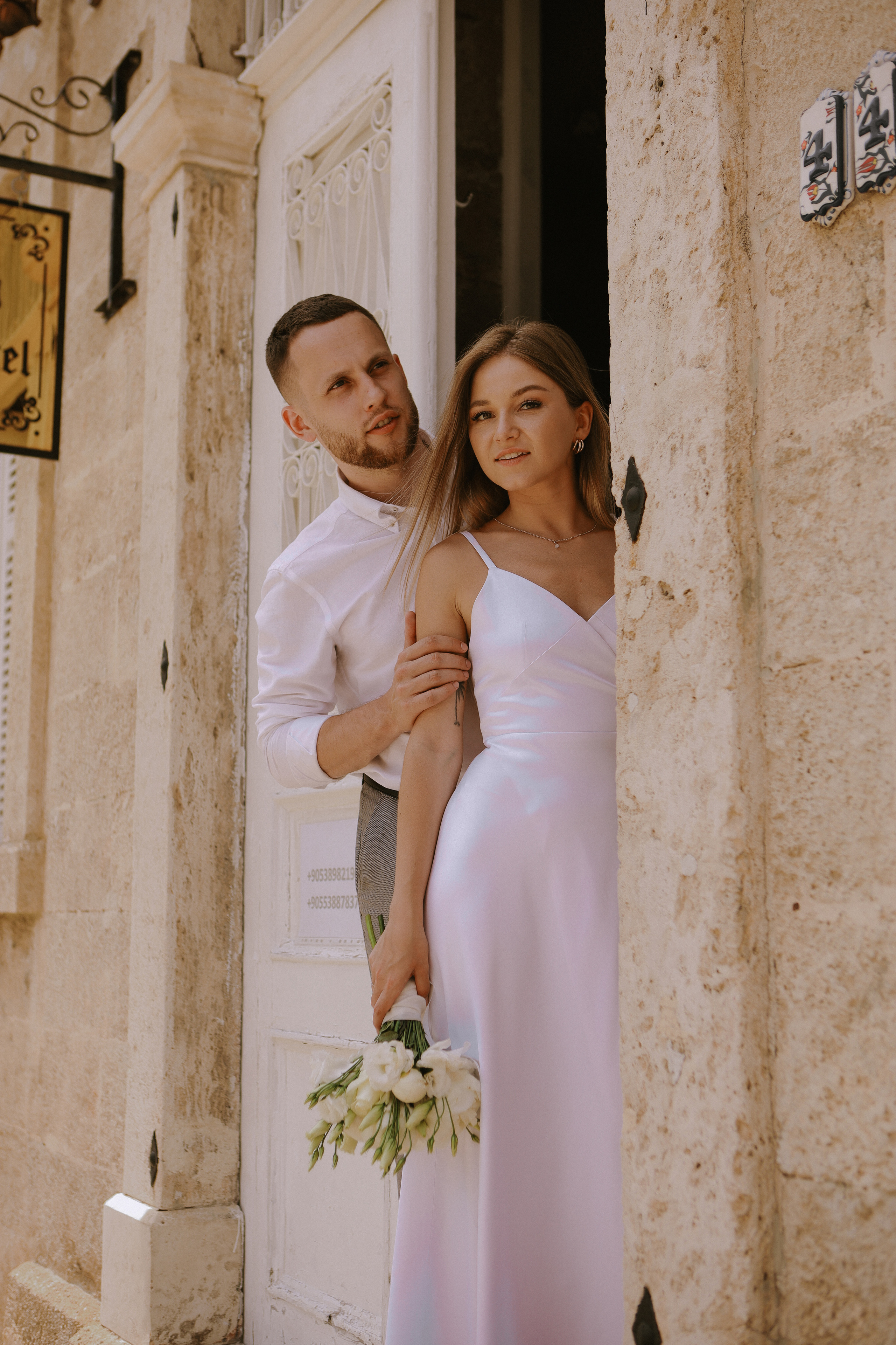 Иван и Алина. Фотограф в Кракове Надежда Харитоненко