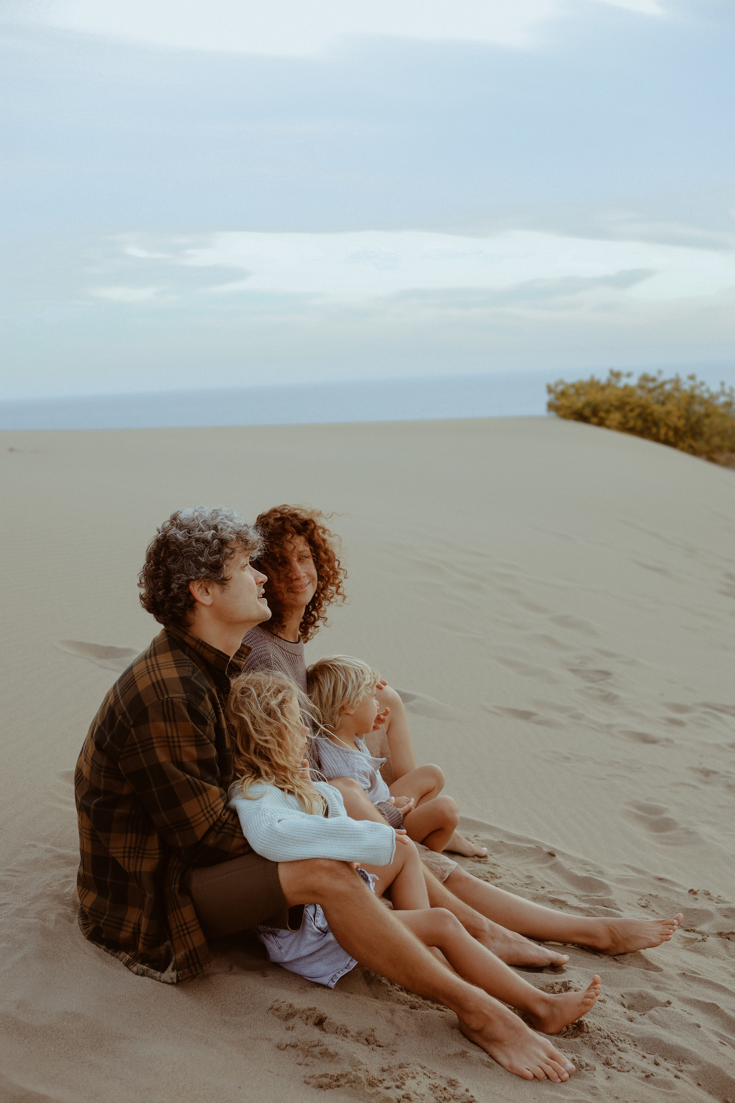 Galina, Dmitry, Mia, Emil. Photographer Lisbon|Portugal Nadiya Kharytonenko