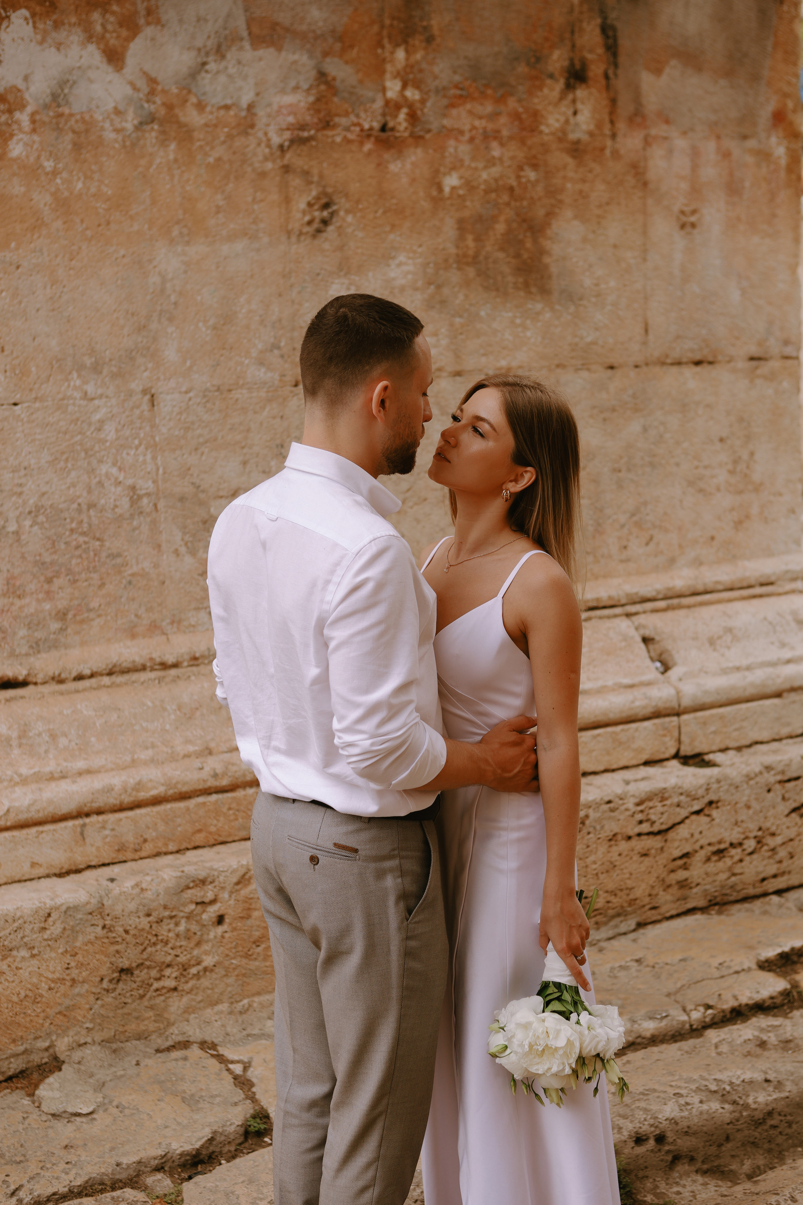 Иван и Алина. Фотограф в Кракове Надежда Харитоненко