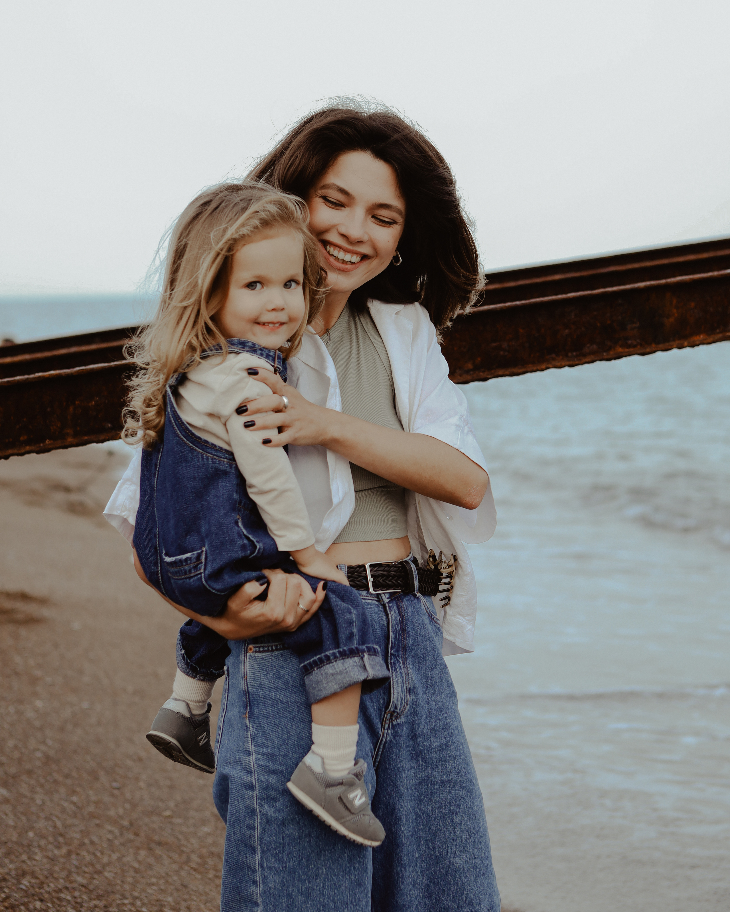 Александр, Дарья и Варя. Фотограф в Кракове Надежда Харитоненко