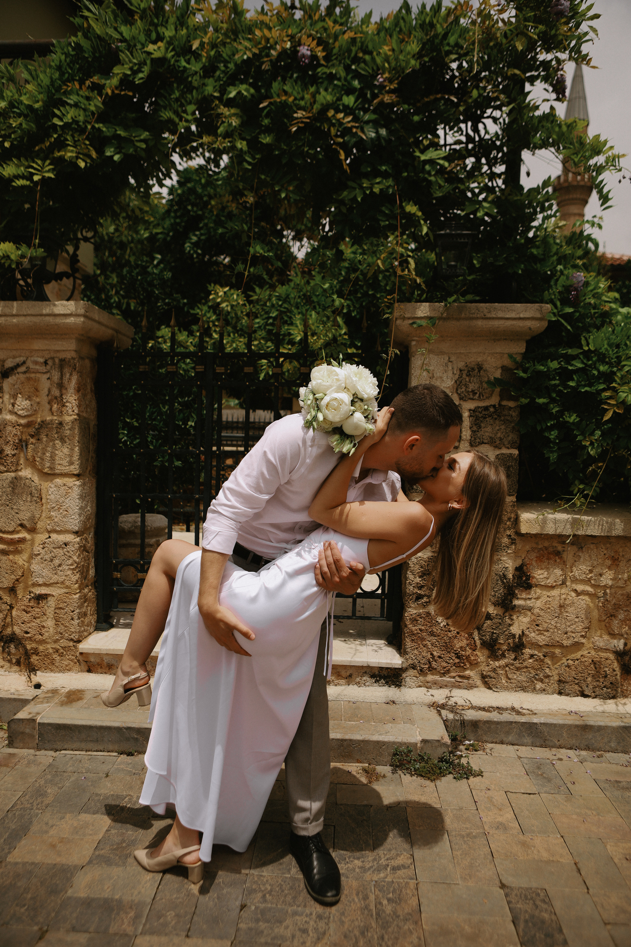 Иван и Алина. Фотограф в Кракове Надежда Харитоненко