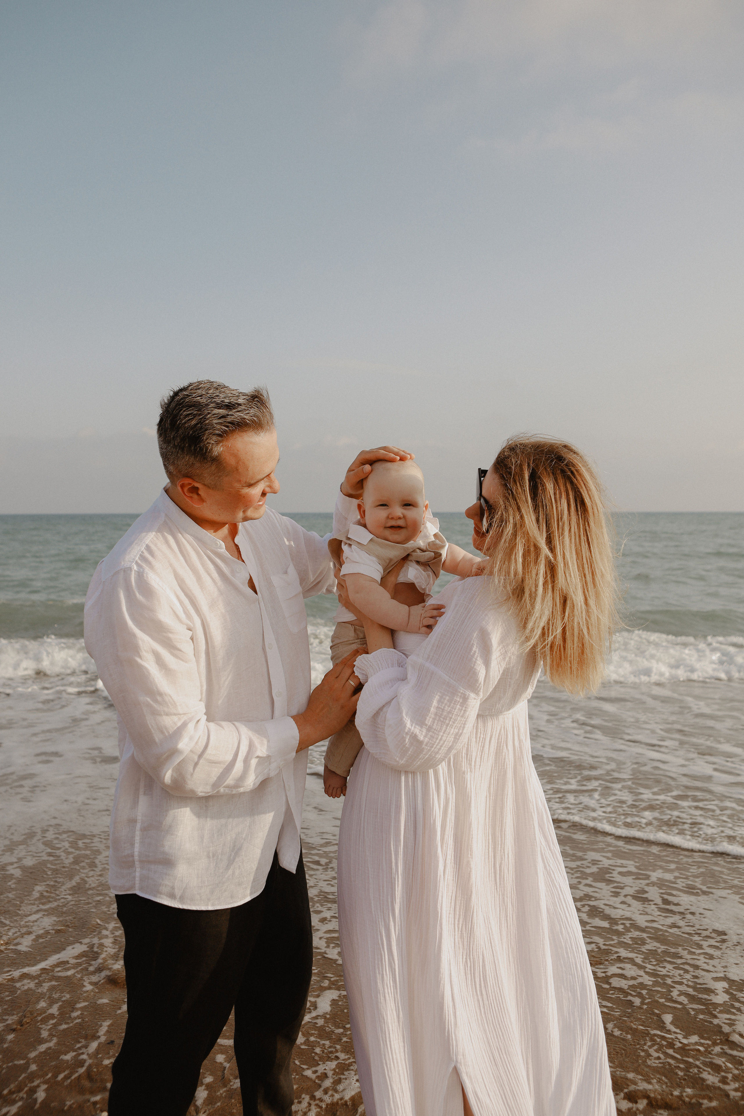 Alexander, Yana and Svyatoslav. Photographer Lisbon|Portugal Nadiya Kharytonenko