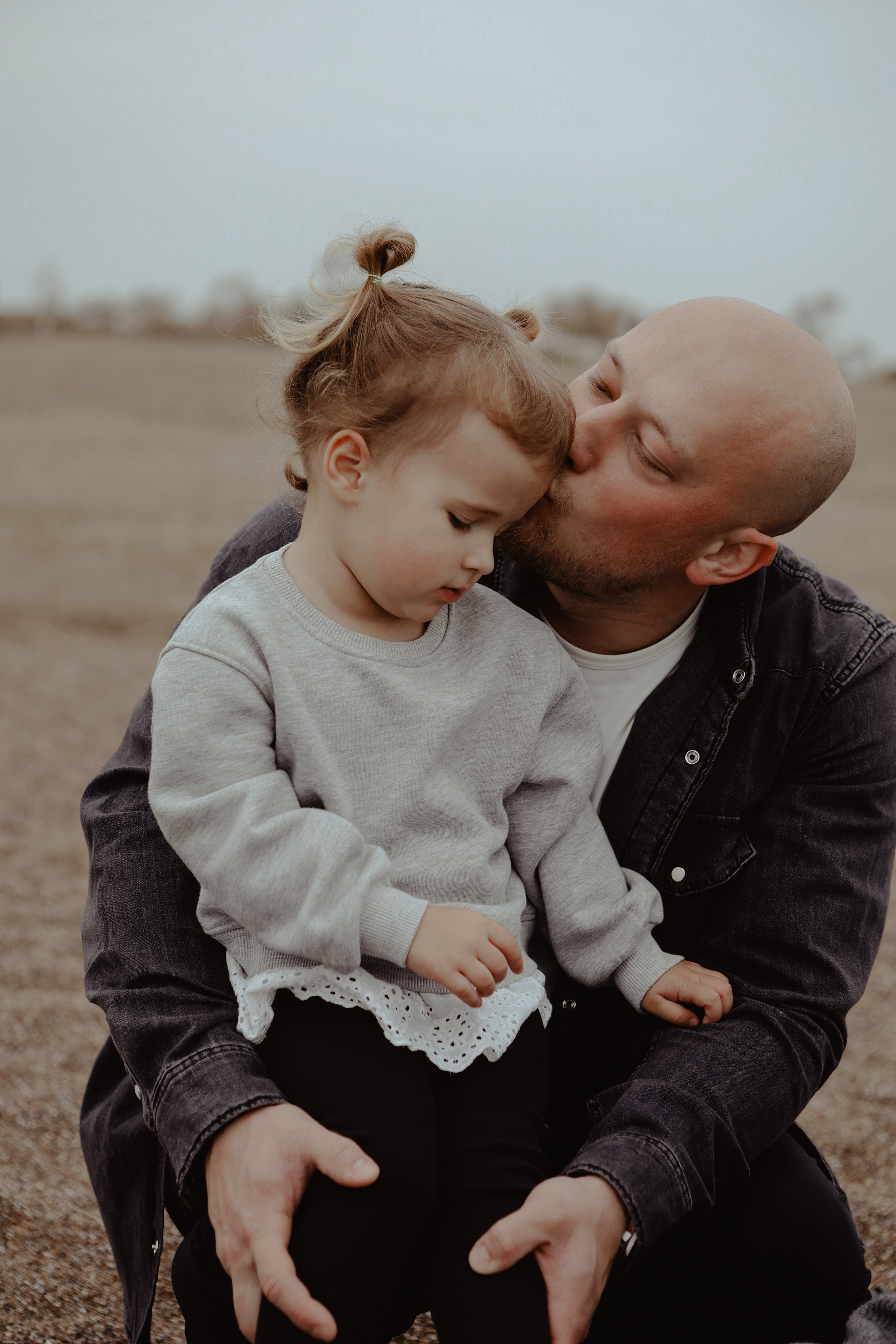 Василий, Яна и Агата. Фотограф в Кракове Надежда Харитоненко