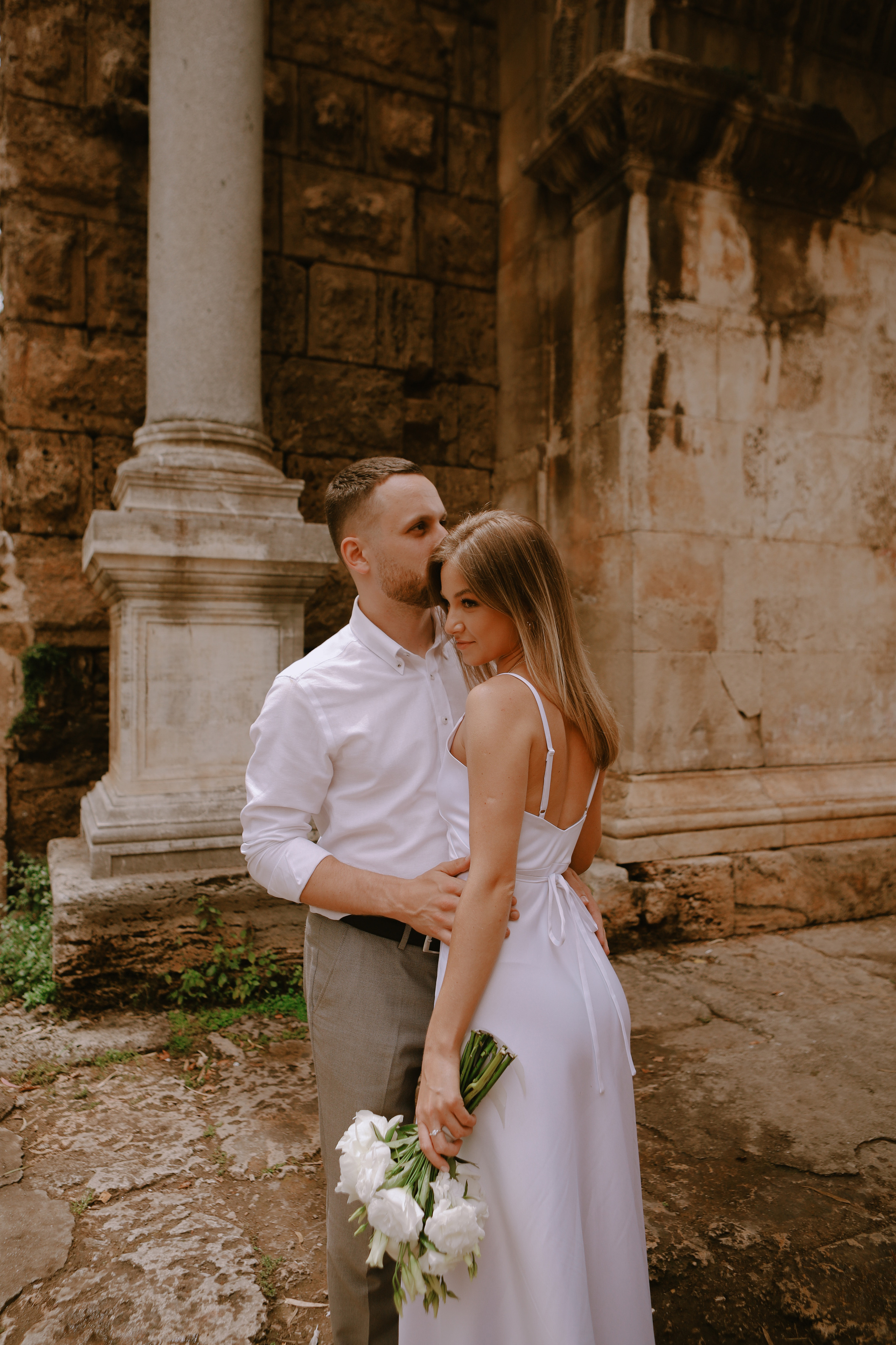 Иван и Алина. Фотограф в Кракове Надежда Харитоненко