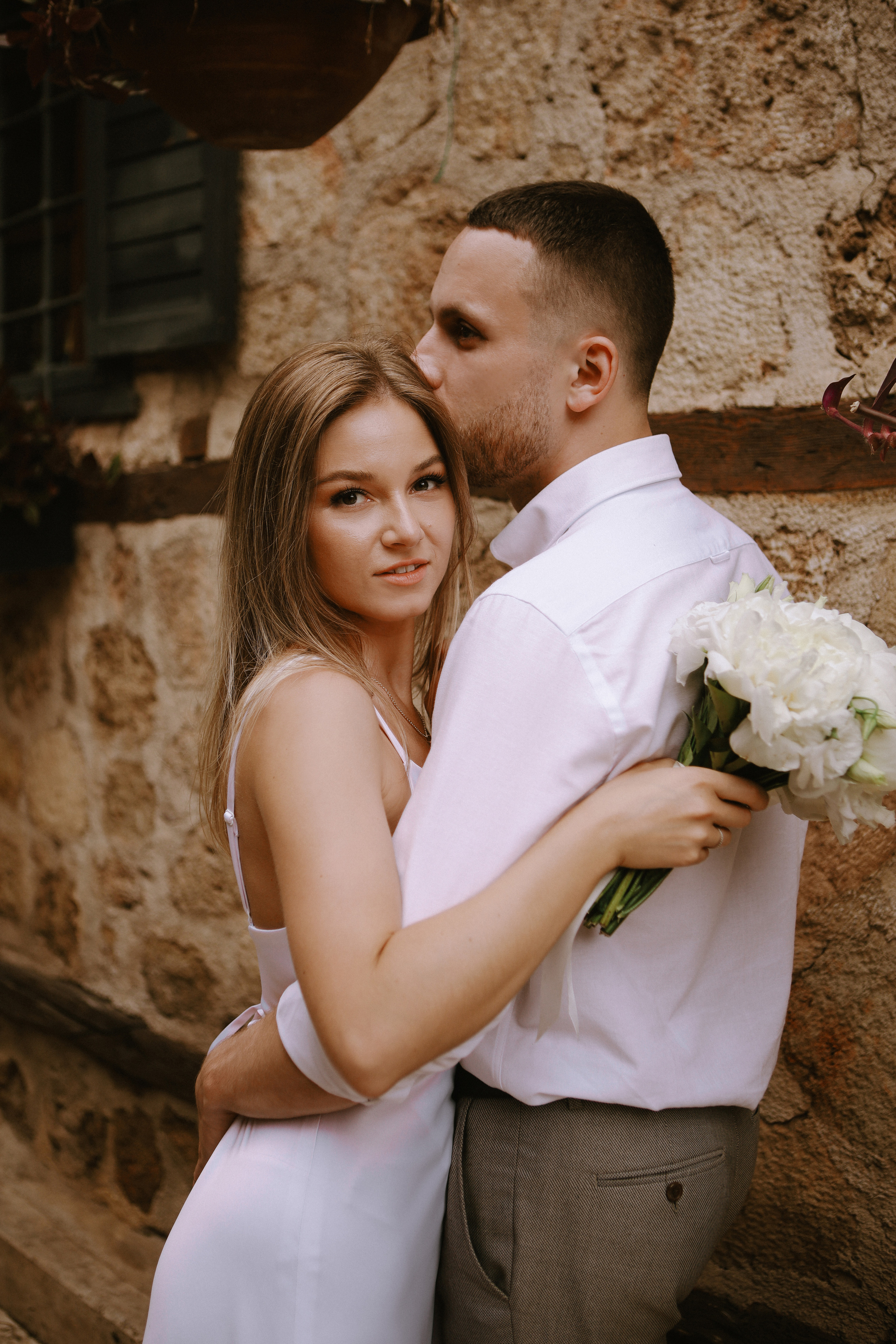 Иван и Алина. Фотограф в Кракове Надежда Харитоненко