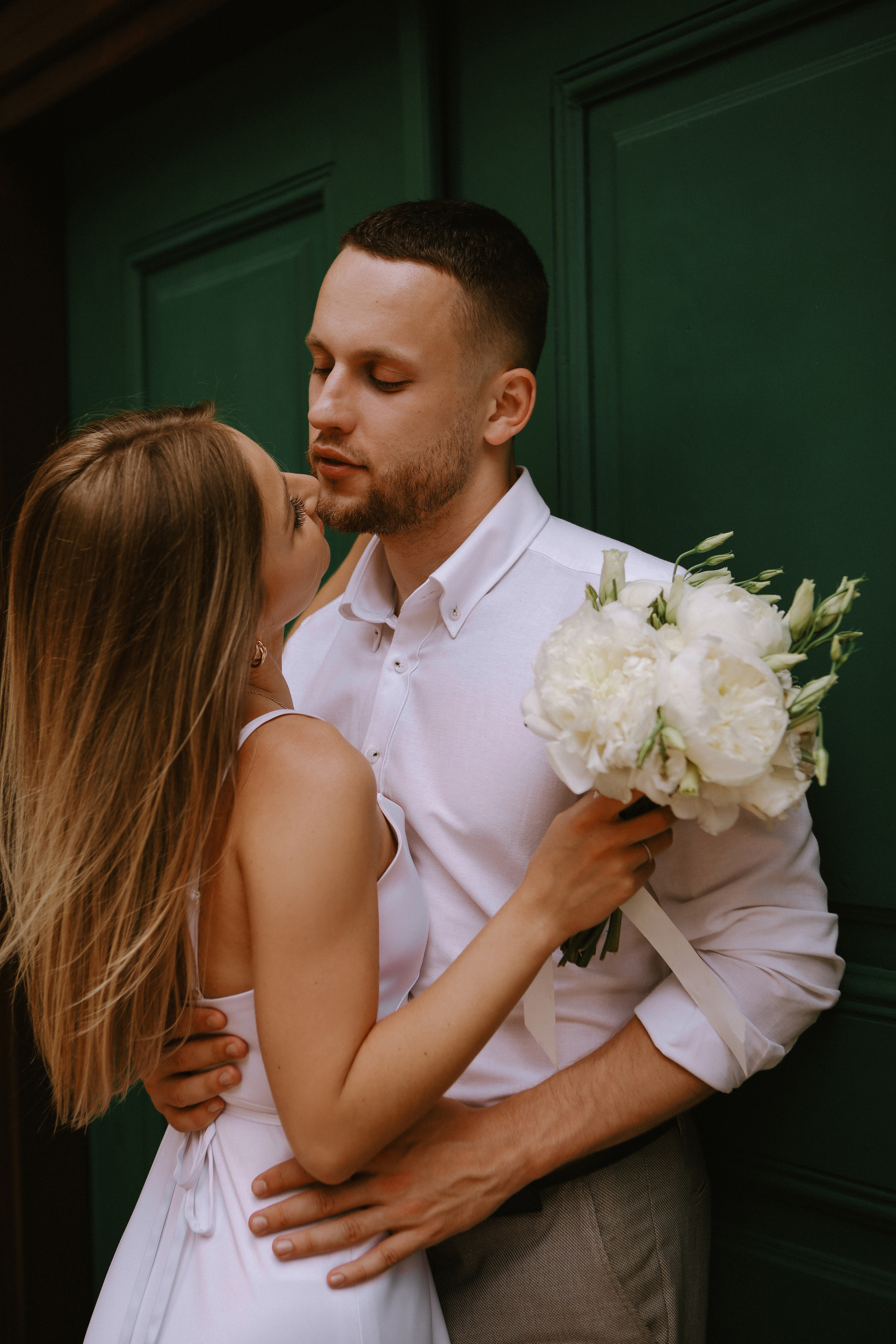 Иван и Алина. Фотограф в Кракове Надежда Харитоненко