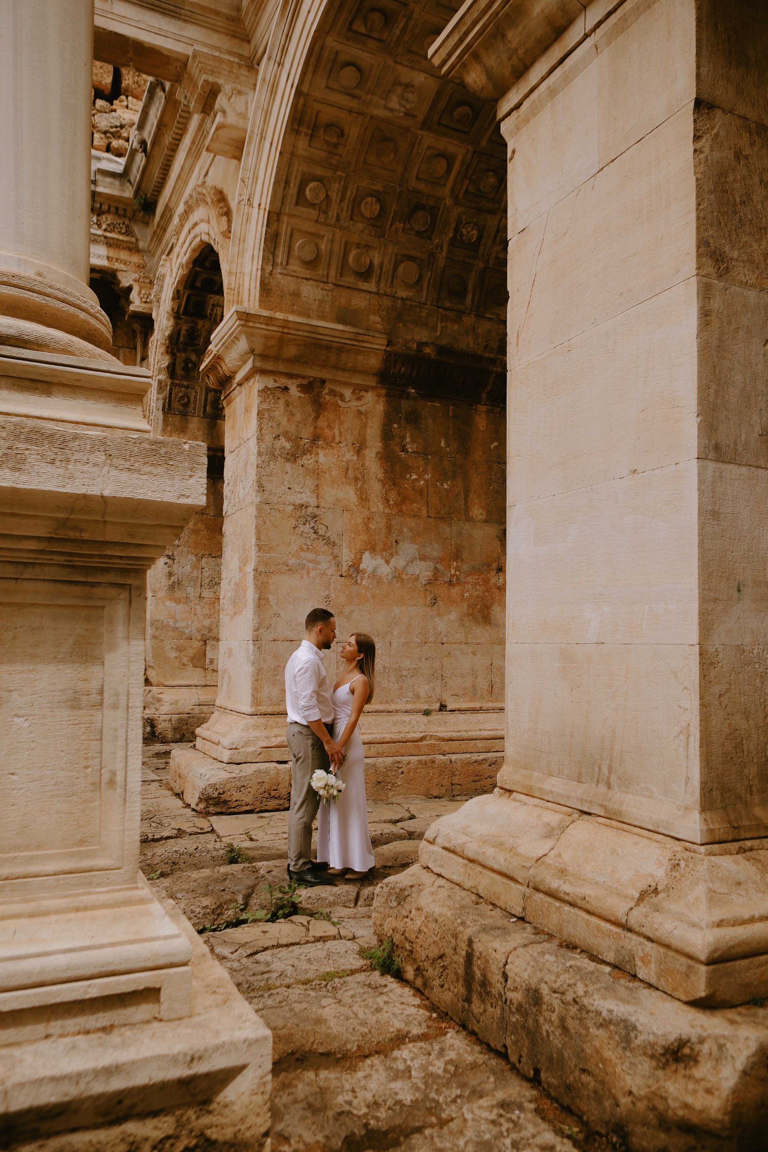 Иван и Алина. Фотограф в Кракове Надежда Харитоненко