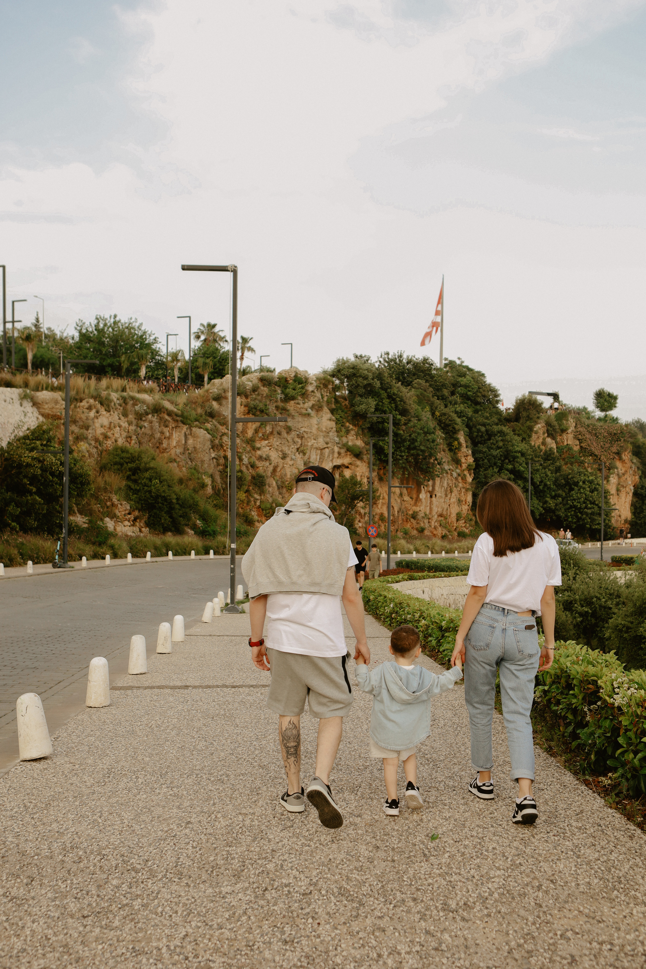 Алексей, Елизавета и Андрей. Фотограф в Кракове Надежда Харитоненко
