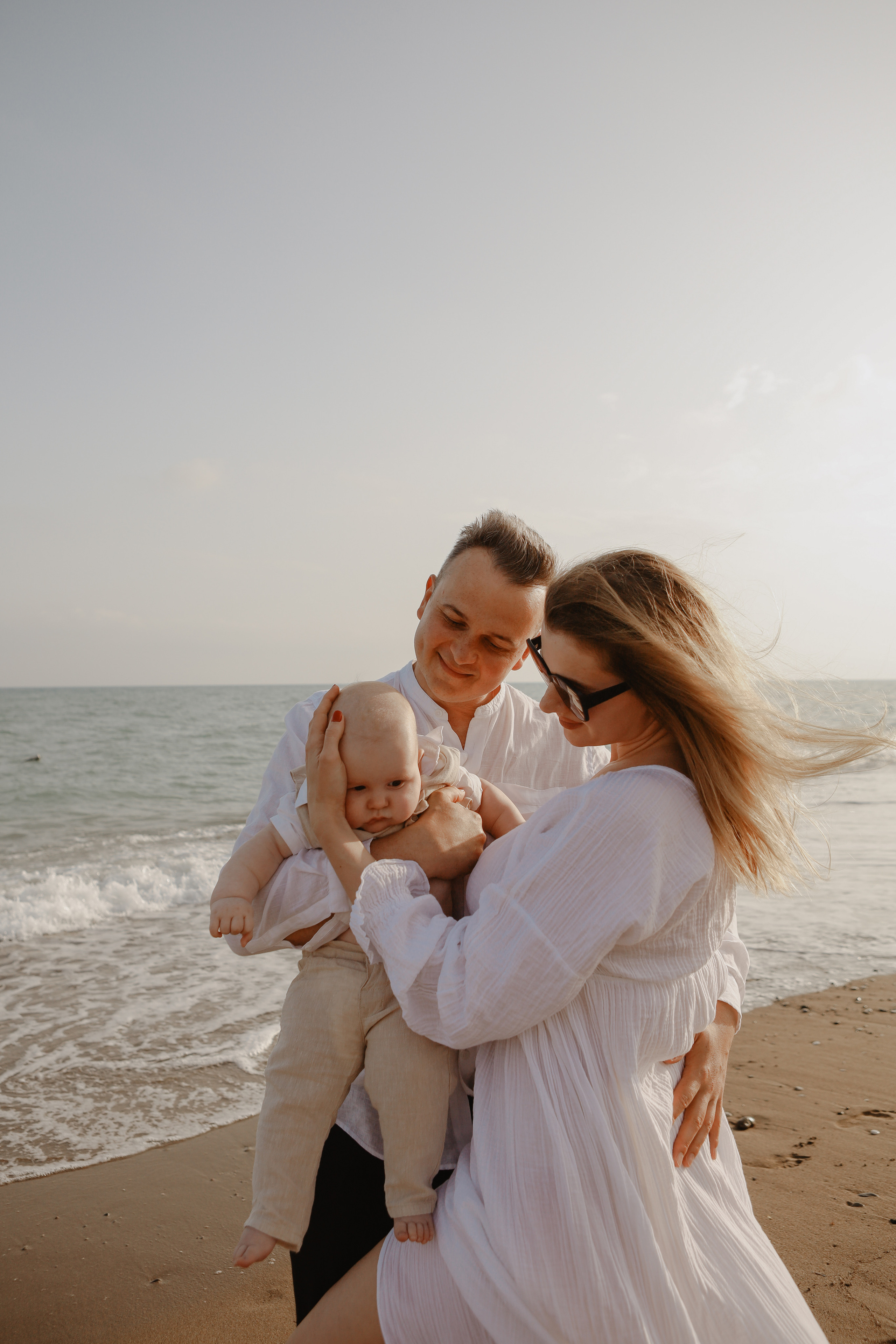 Alexander, Yana and Svyatoslav. Photographer Lisbon|Portugal Nadiya Kharytonenko