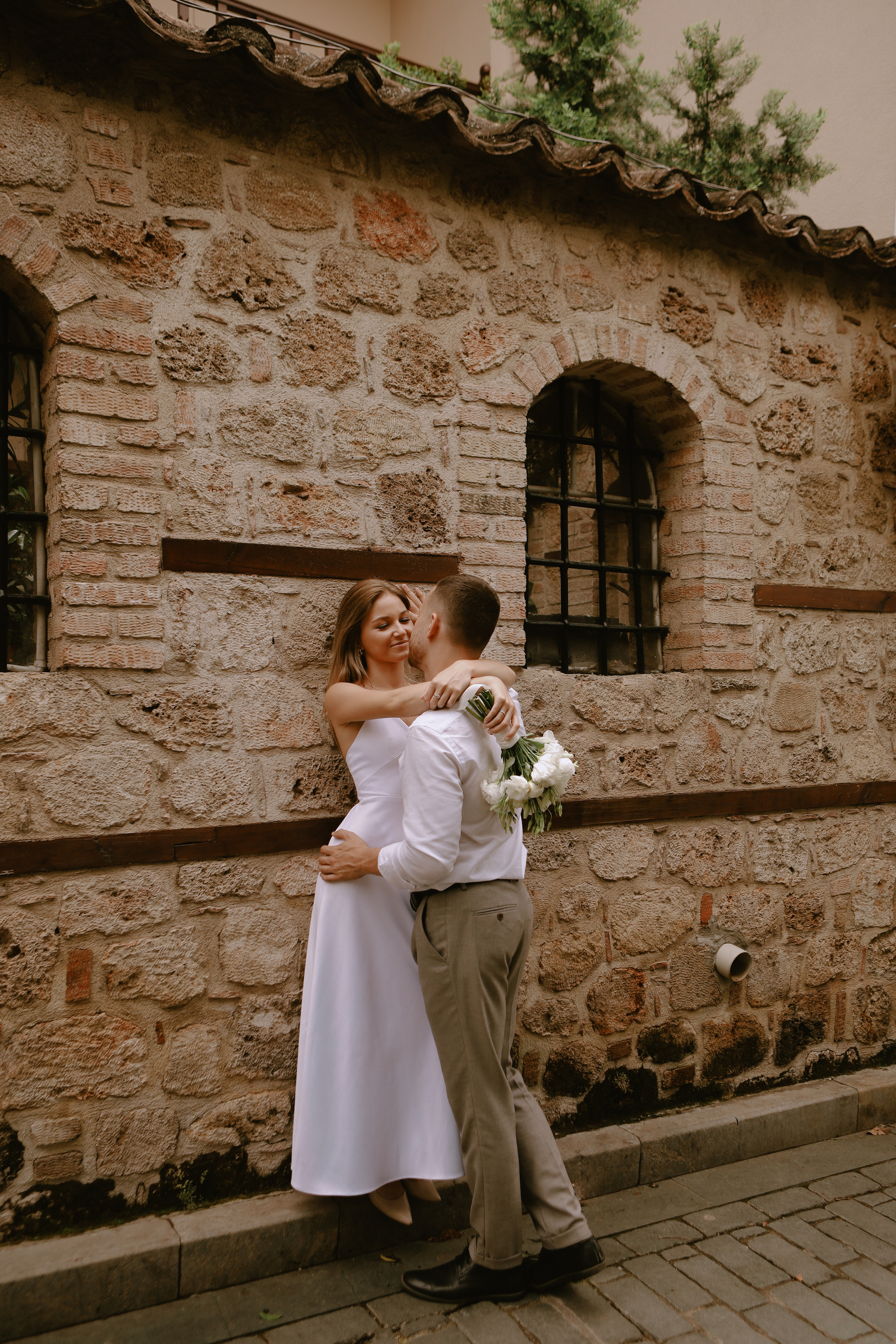 Иван и Алина. Фотограф в Кракове Надежда Харитоненко