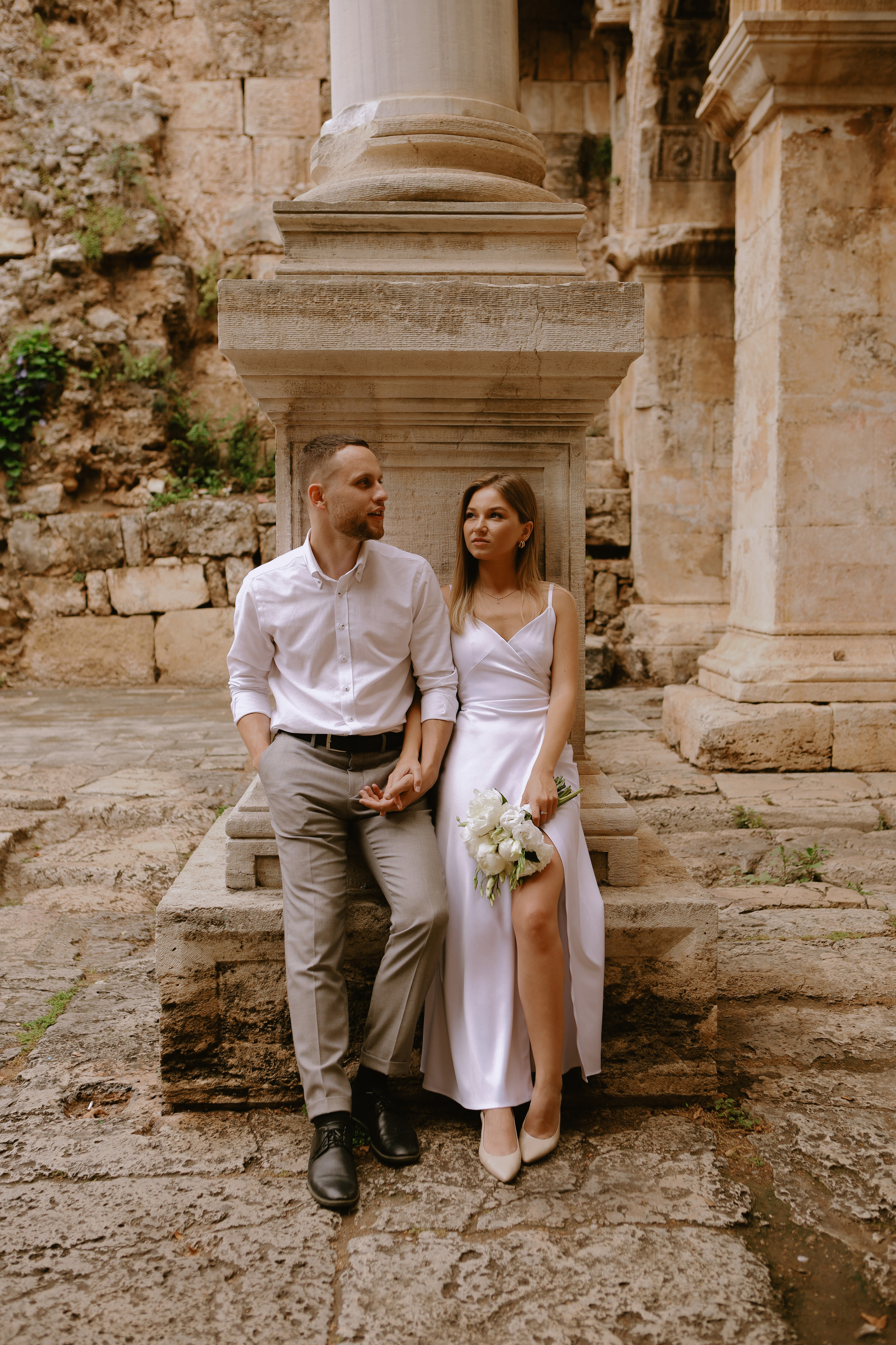 Иван и Алина. Фотограф в Кракове Надежда Харитоненко