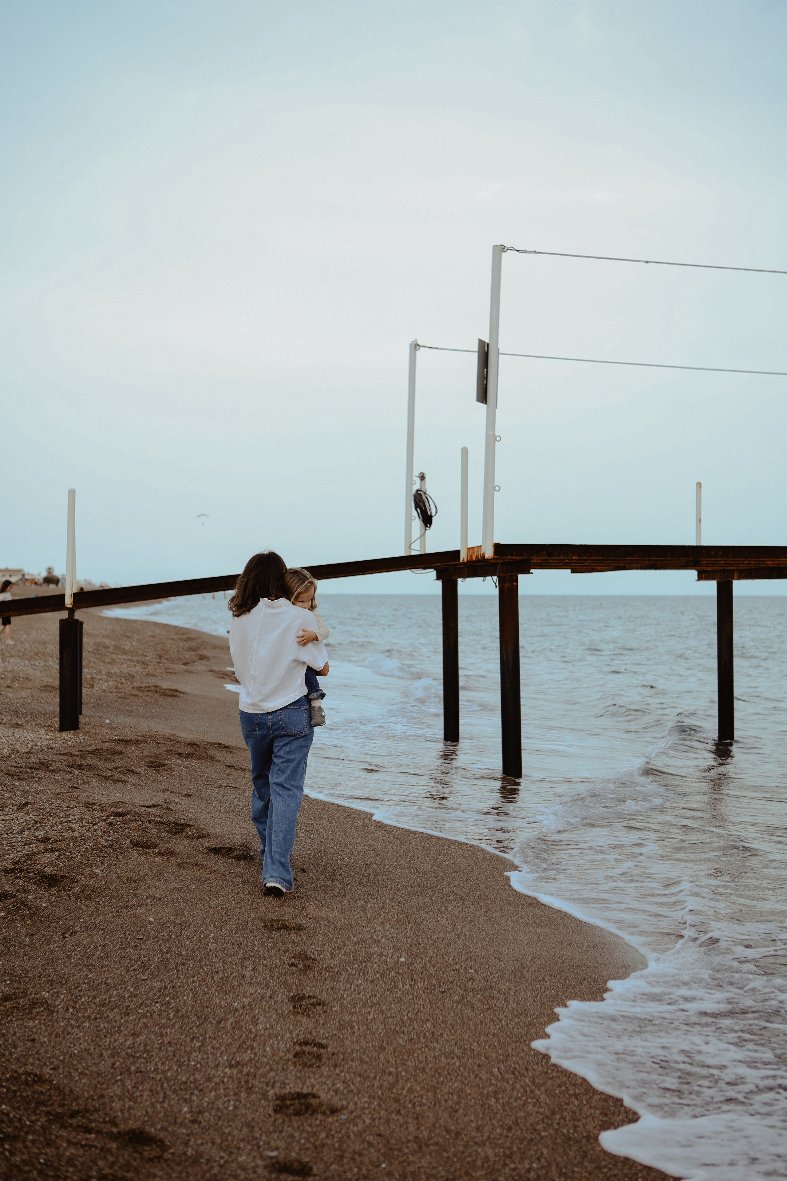 Александр, Дарья и Варя. Фотограф в Кракове Надежда Харитоненко