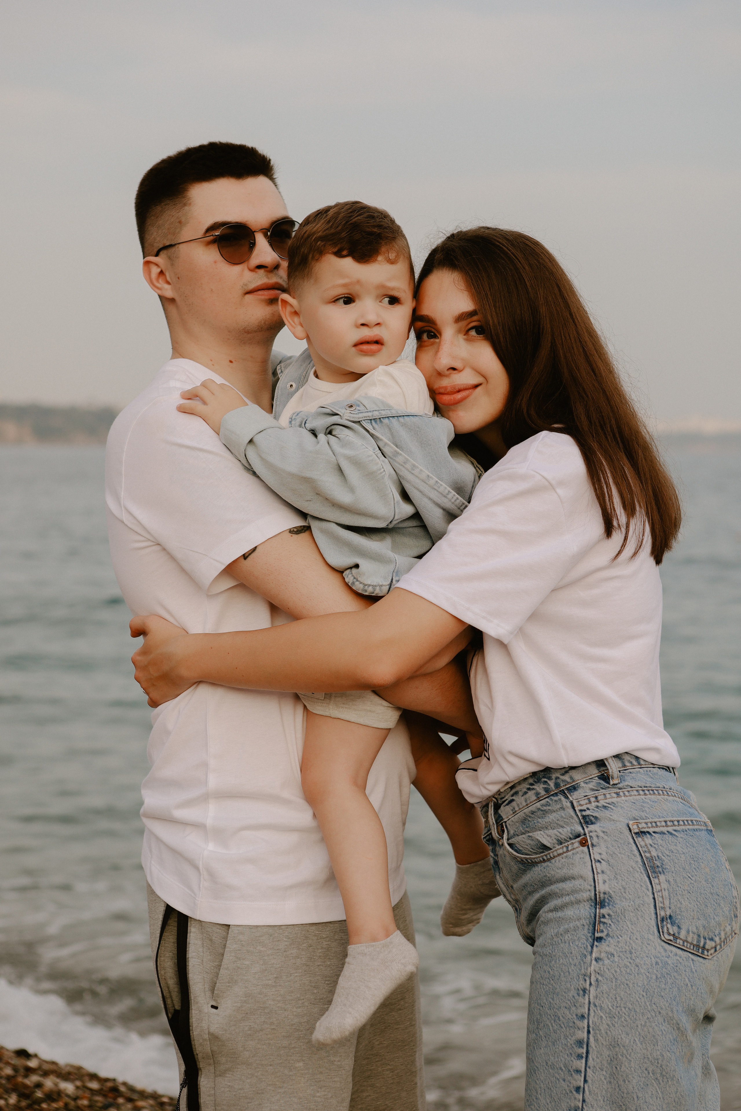 Алексей, Елизавета и Андрей. Фотограф в Кракове Надежда Харитоненко