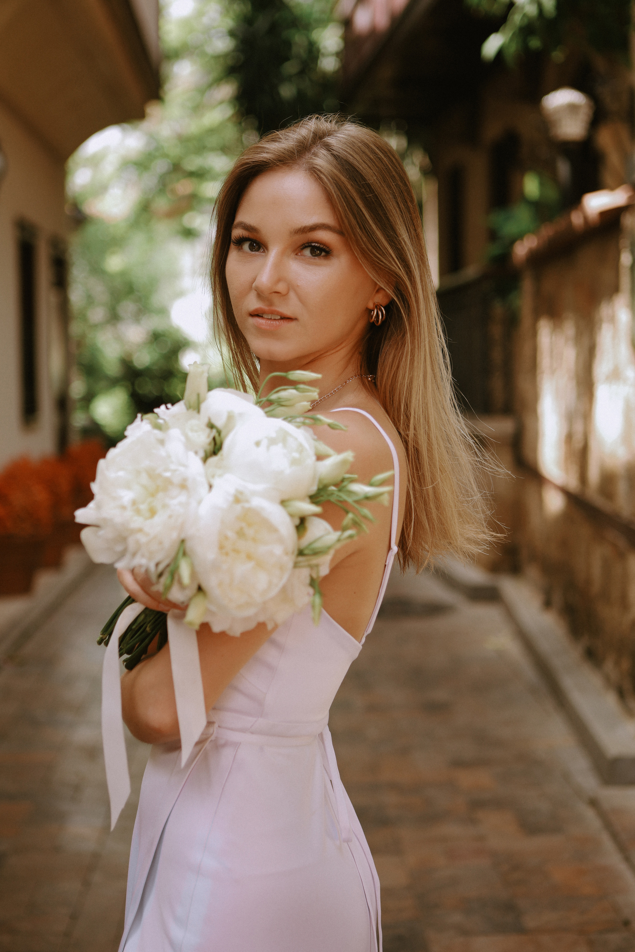 Иван и Алина. Фотограф в Кракове Надежда Харитоненко